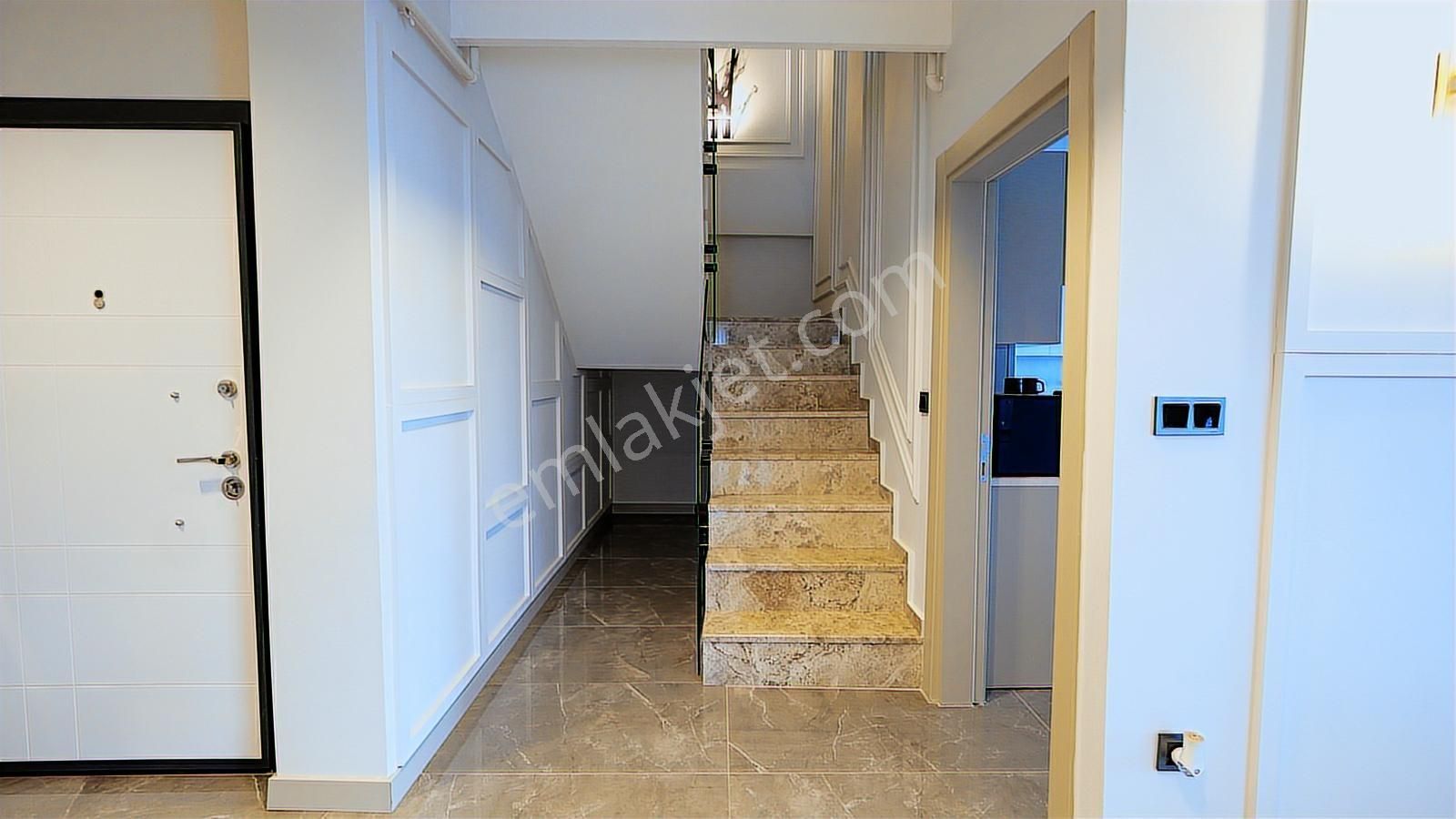 Nilüfer Kayapada İkonik Dubleks | 7m Tavanlı Salon | Akıllı Ev - Görsel 22