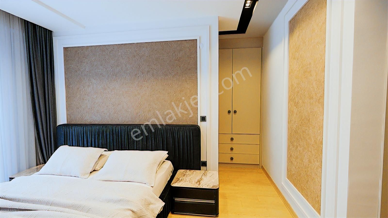 Nilüfer Kayapada İkonik Dubleks | 7m Tavanlı Salon | Akıllı Ev - Görsel 21