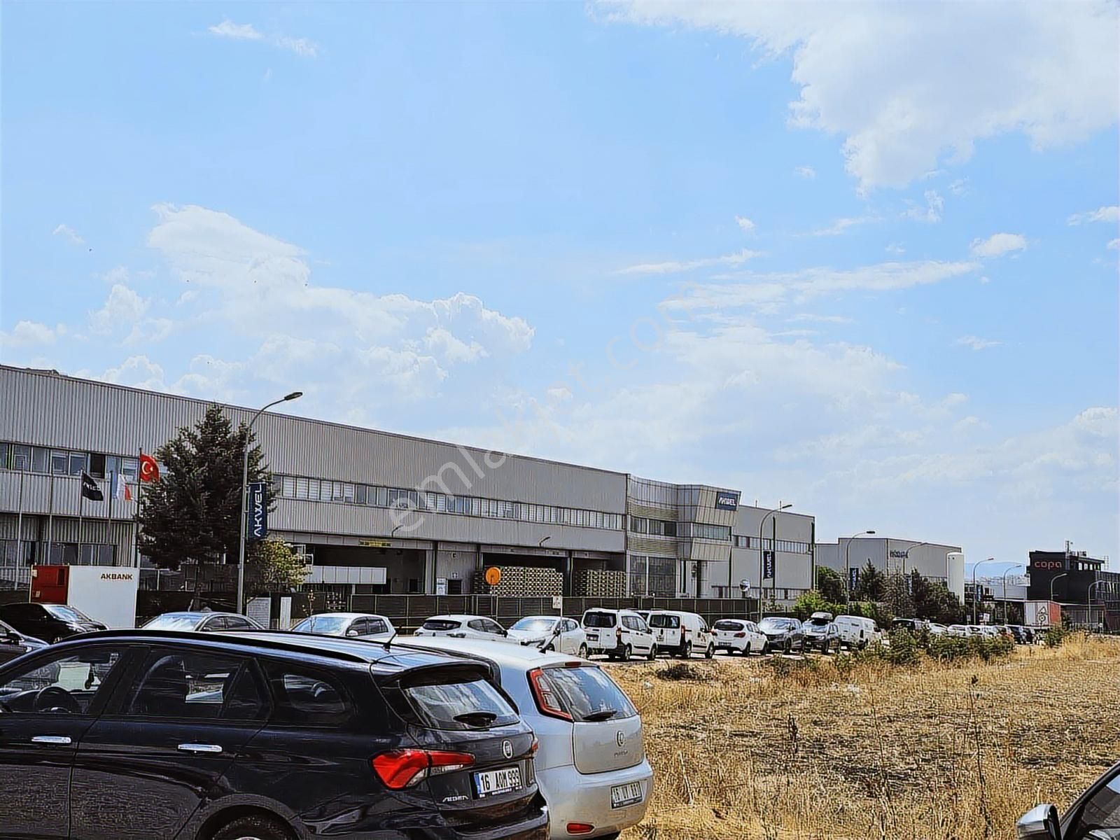 Nilüfer Sanayi Bölgesinde Fabrika Karşısı Hisseli 195 M² Fırsat - Görsel 10