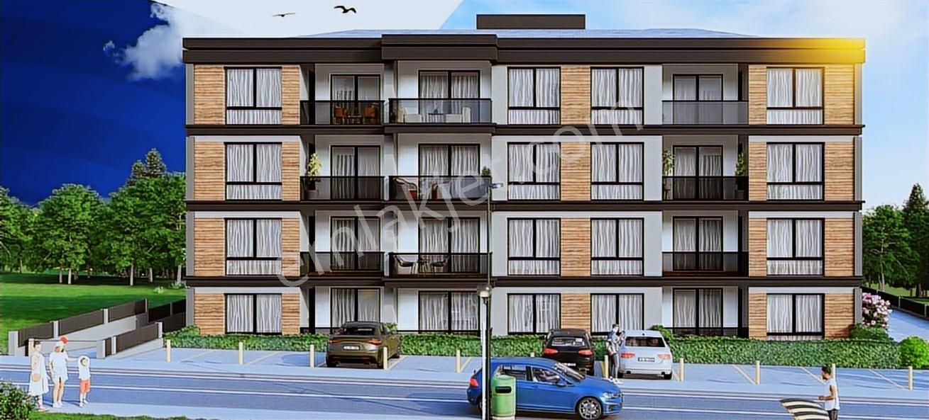 Nilüfer Yolçatıda Mayıs Teslim Müstakil Bahçeli 2+1 Lüks Daire - Görsel 13