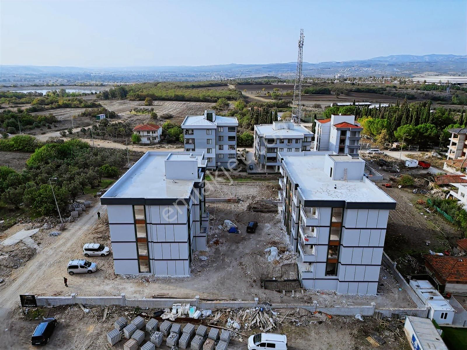 Nilüfer Yolçatıda Mayıs Teslim Müstakil Bahçeli 2+1 Lüks Daire - Görsel 11