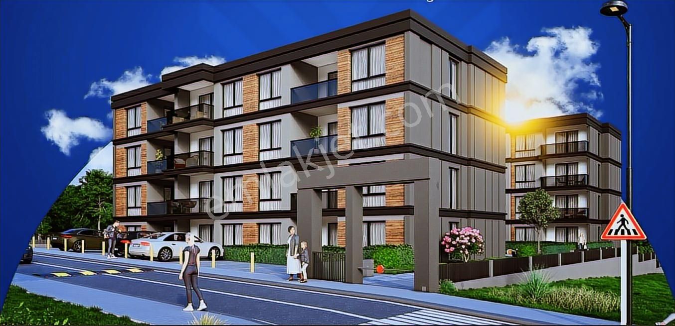 Nilüfer Yolçatıda Mayıs Teslim Müstakil Bahçeli 2+1 Lüks Daire - Görsel 12