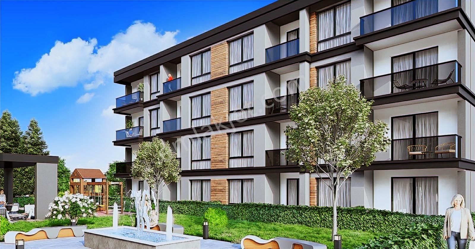 Nilüfer Yolçatıda Mayıs Teslim Müstakil Bahçeli 2+1 Lüks Daire - Görsel 14