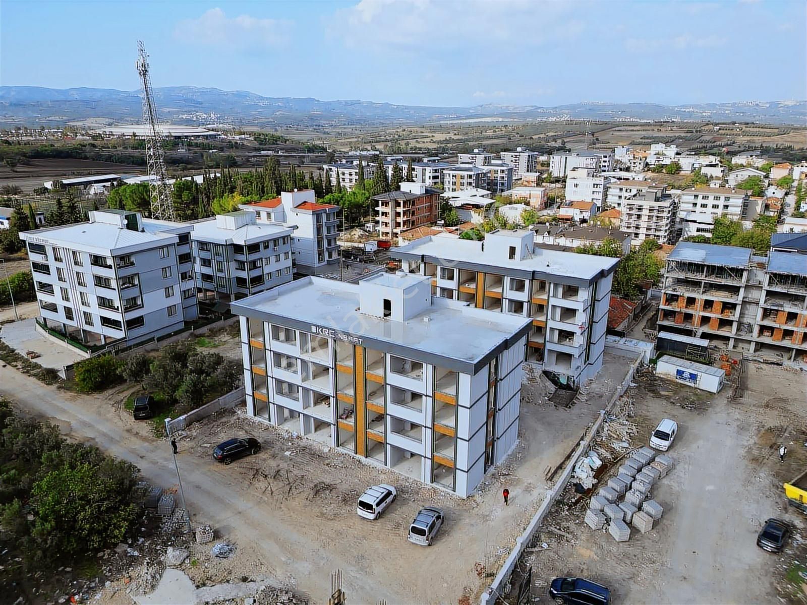 Nilüfer Yolçatıda Mayıs Teslim Müstakil Bahçeli 2+1 Lüks Daire