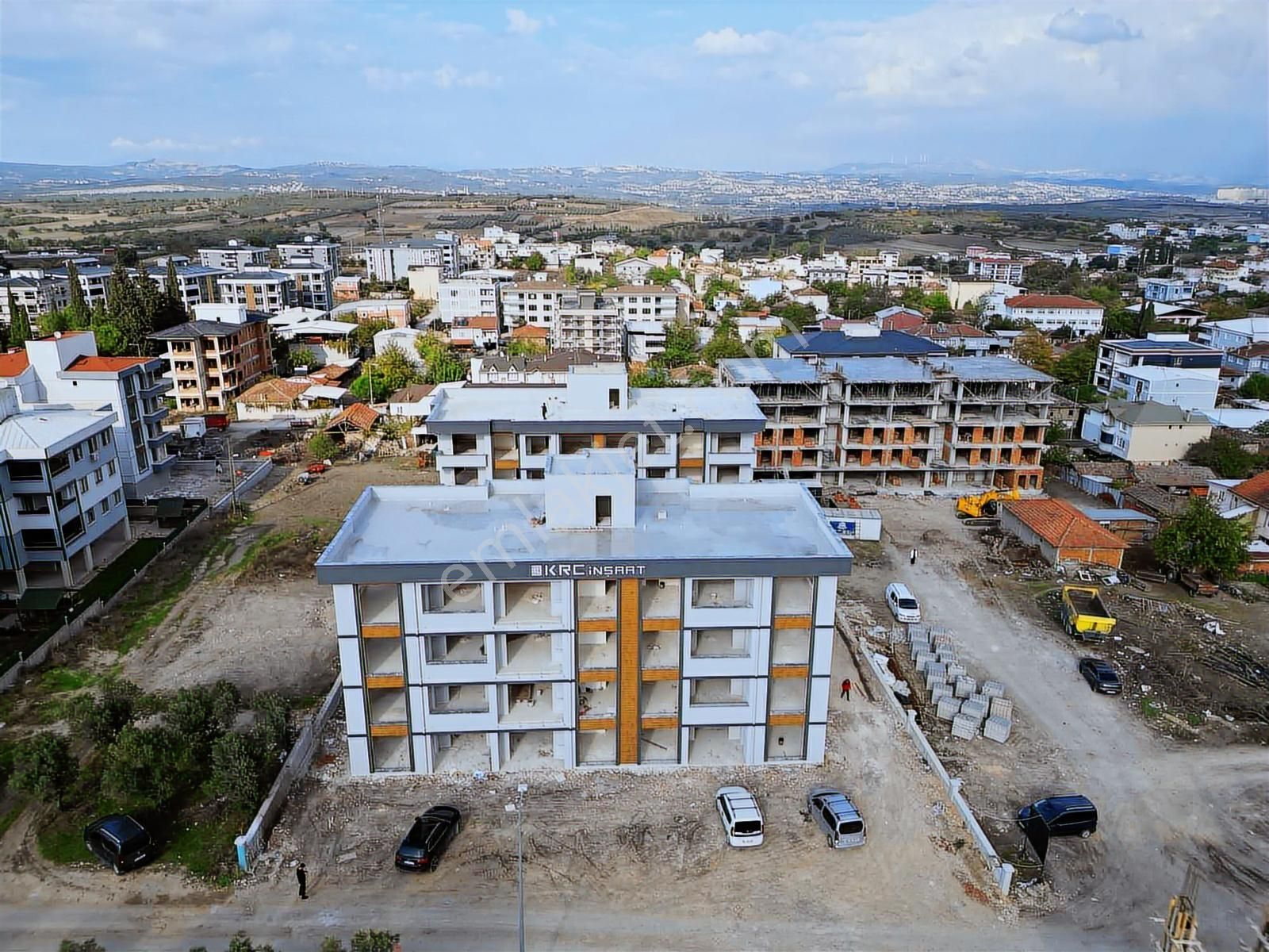 Nilüfer Yolçatıda Mayıs Teslim Müstakil Bahçeli 2+1 Lüks Daire - Görsel 9