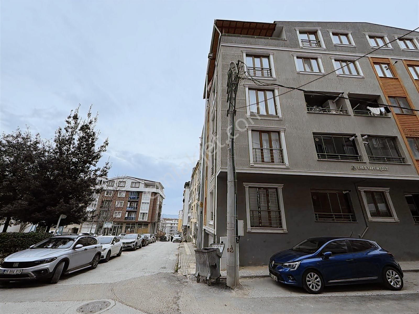 Görükle Dumlupınarda 3+1 Dubleks Geniş Teraslı Kapalı Otopark - Görsel 23