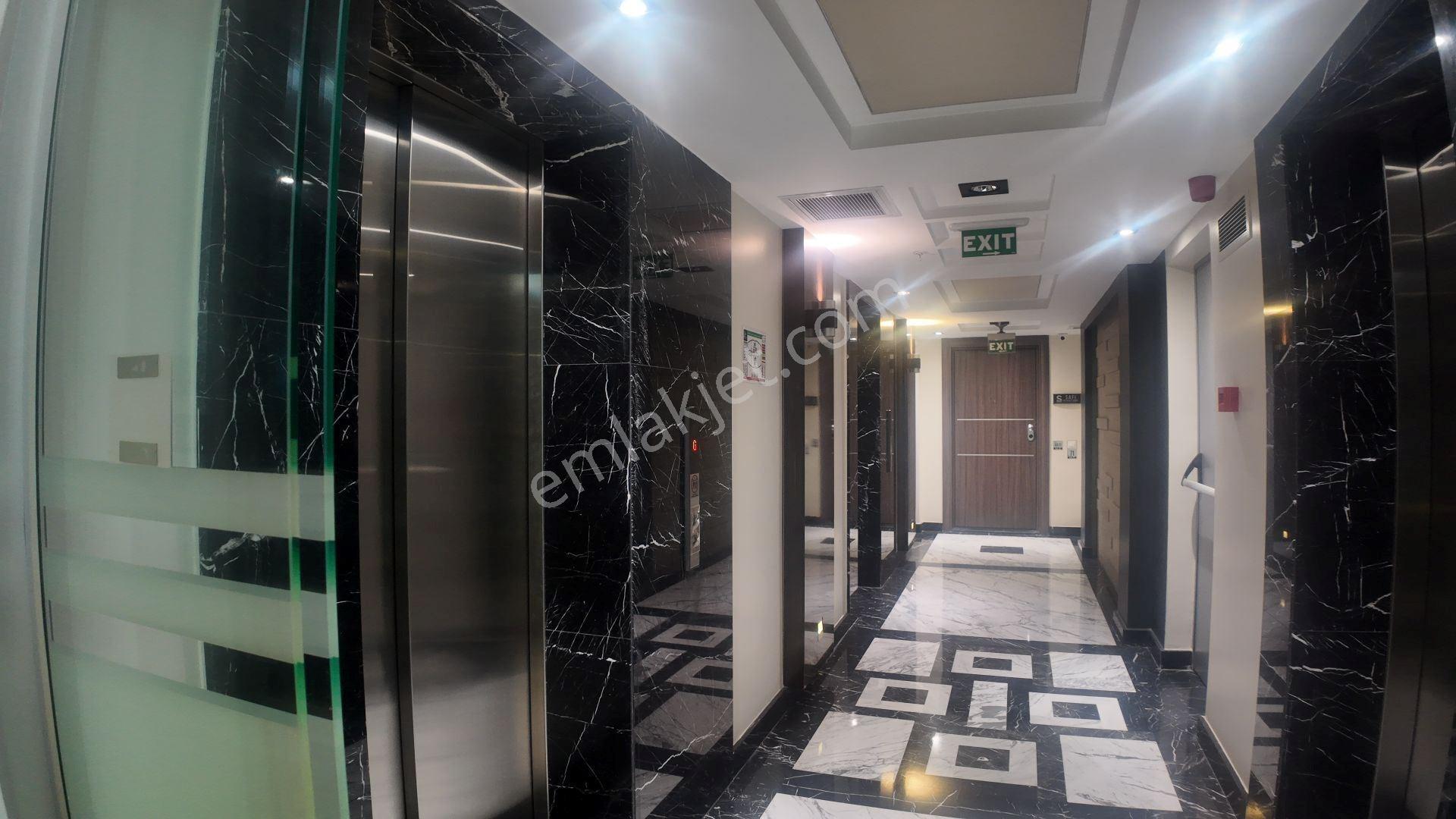 Kartal Hukukçular Towers Deniz Manzaralı Kiralık Komple Kat - Görsel 17