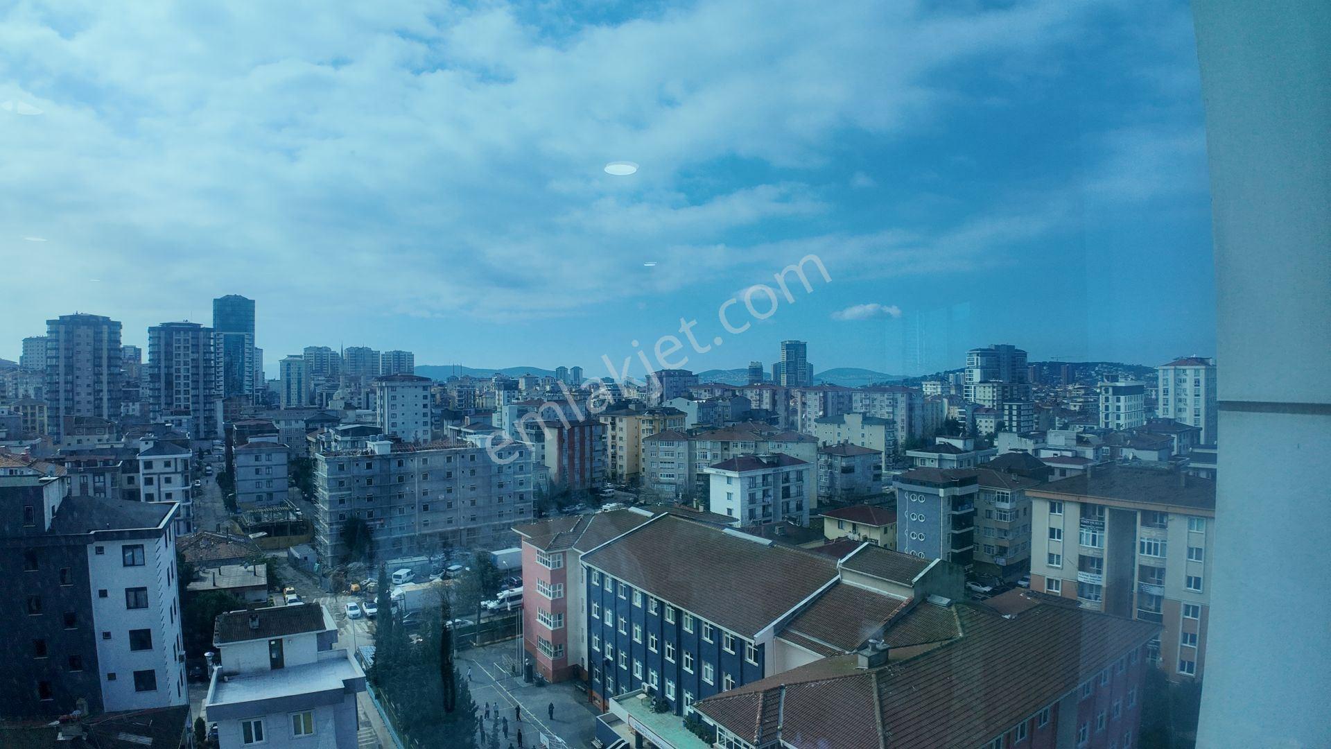 Kartal Hukukçular Towers Deniz Manzaralı Kiralık Komple Kat - Görsel 13