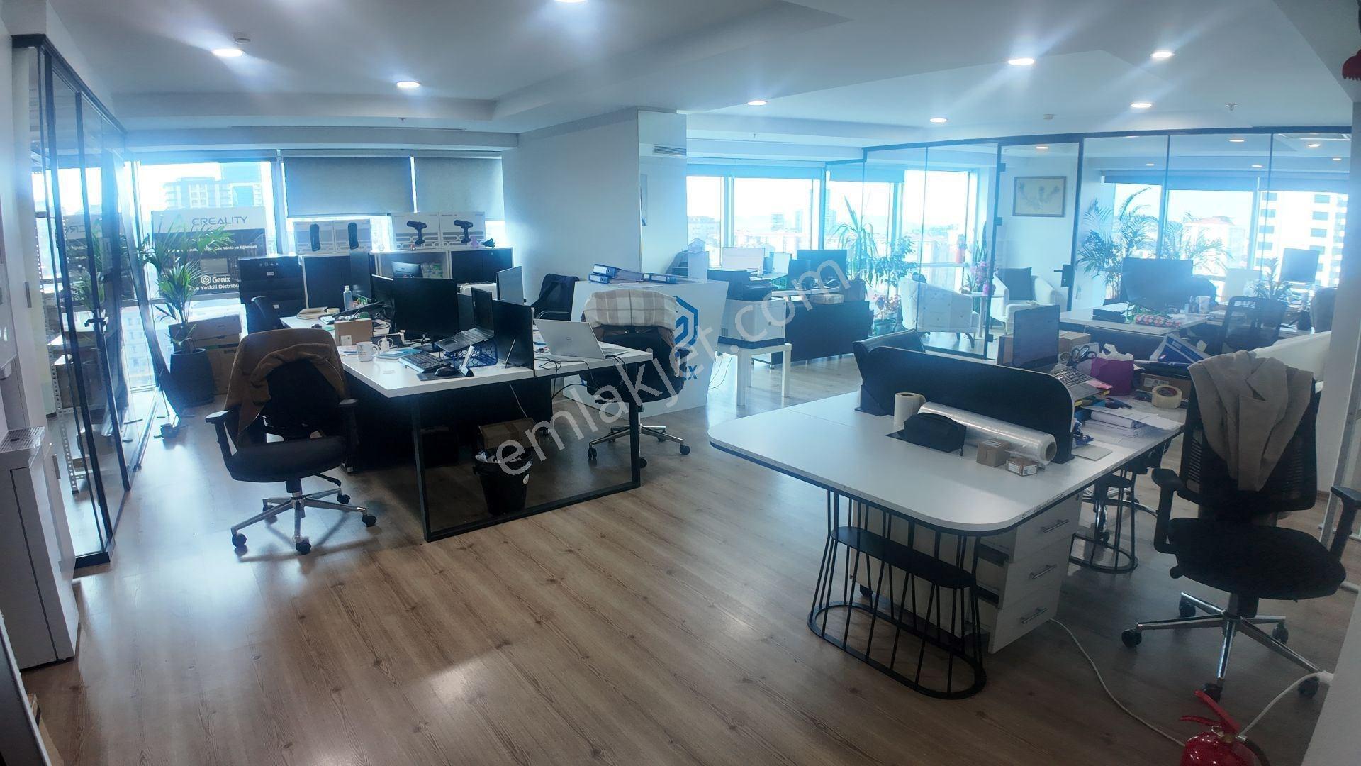 Kartal Hukukçular Towers Deniz Manzaralı Kiralık Komple Kat - Görsel 7
