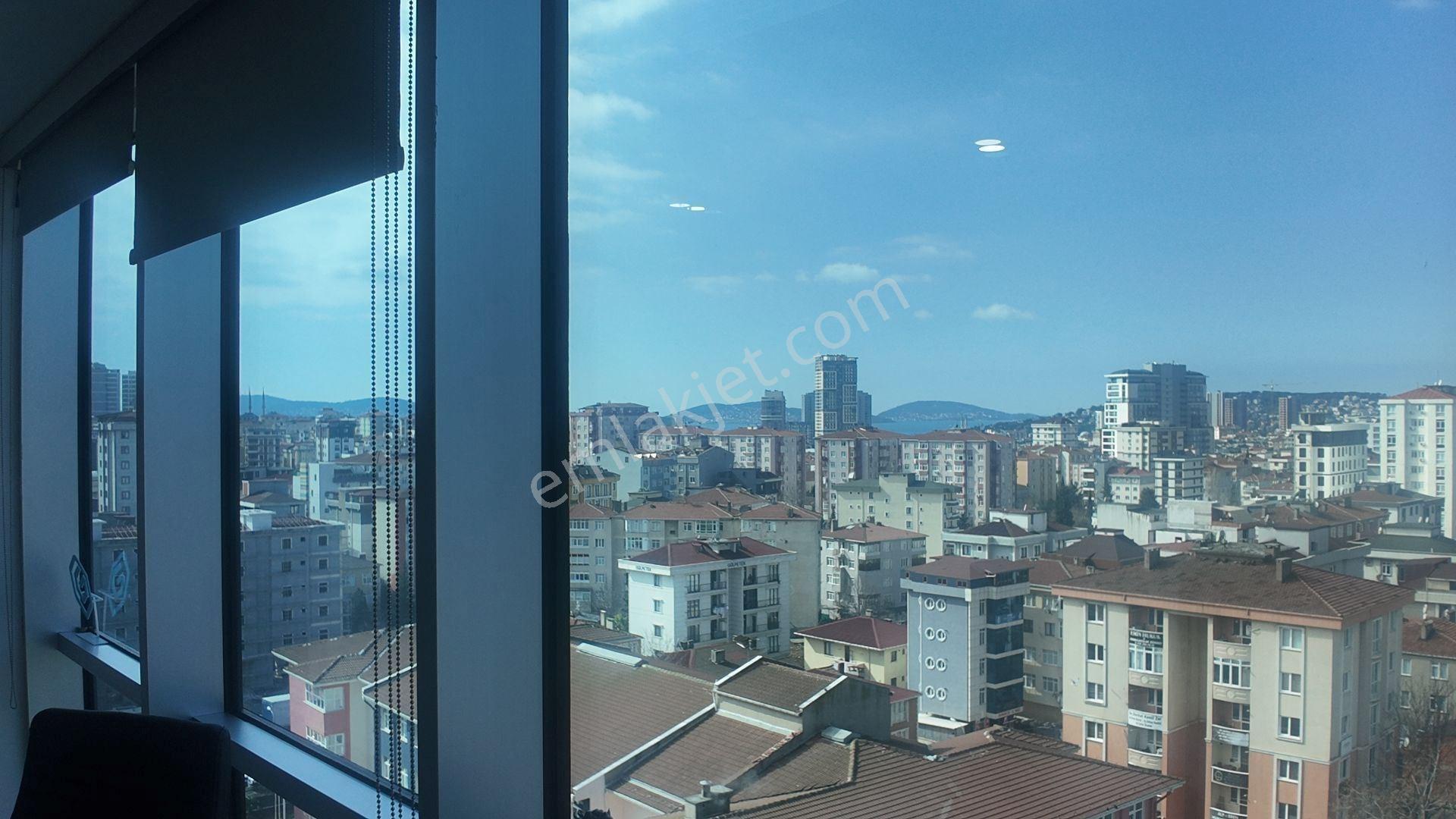 Kartal Hukukçular Towers Deniz Manzaralı Kiralık Komple Kat - Görsel 20