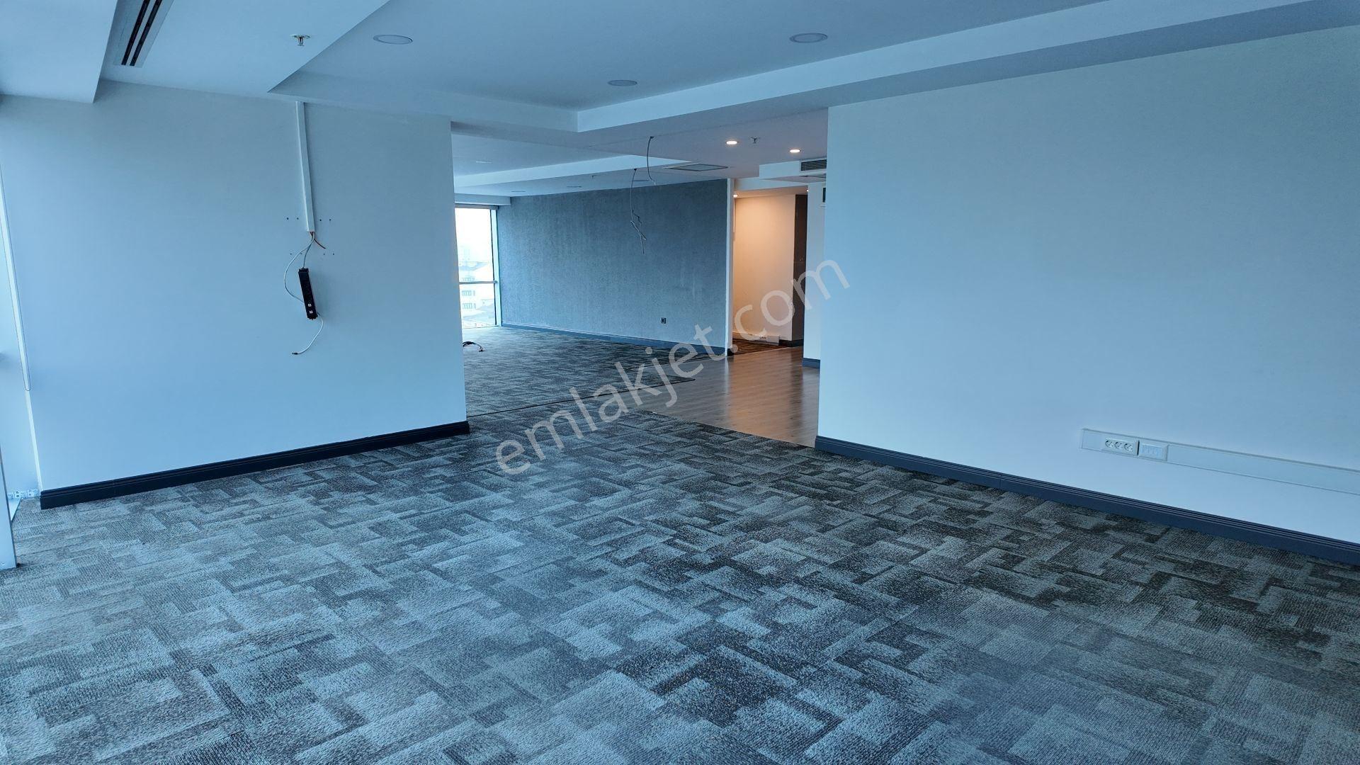 Kartal Hukukçular Towers Deniz Manzaralı Kiralık Komple Kat - Görsel 32