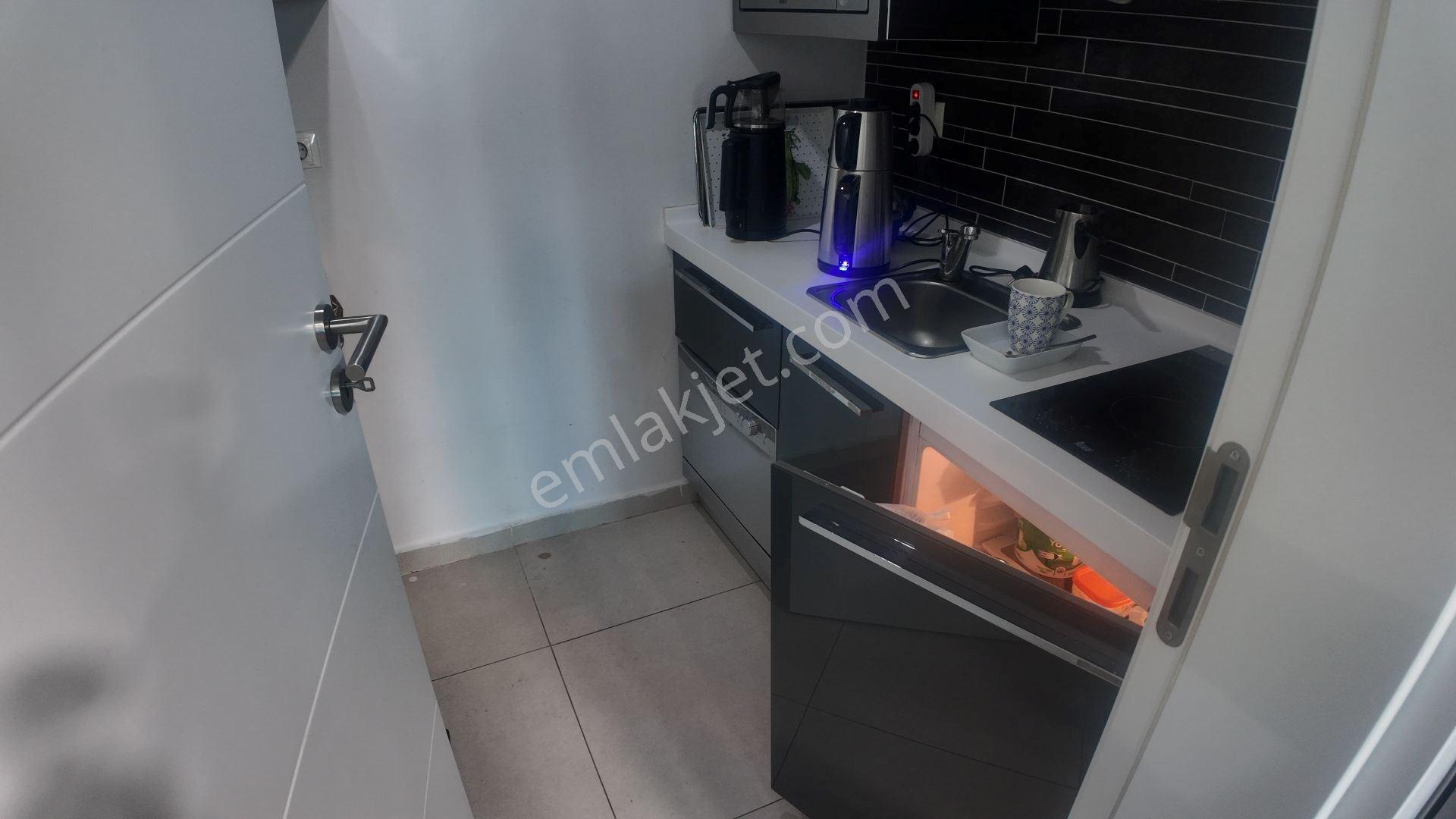 Kartal Hukukçular Towers Deniz Manzaralı Kiralık Komple Kat - Görsel 15