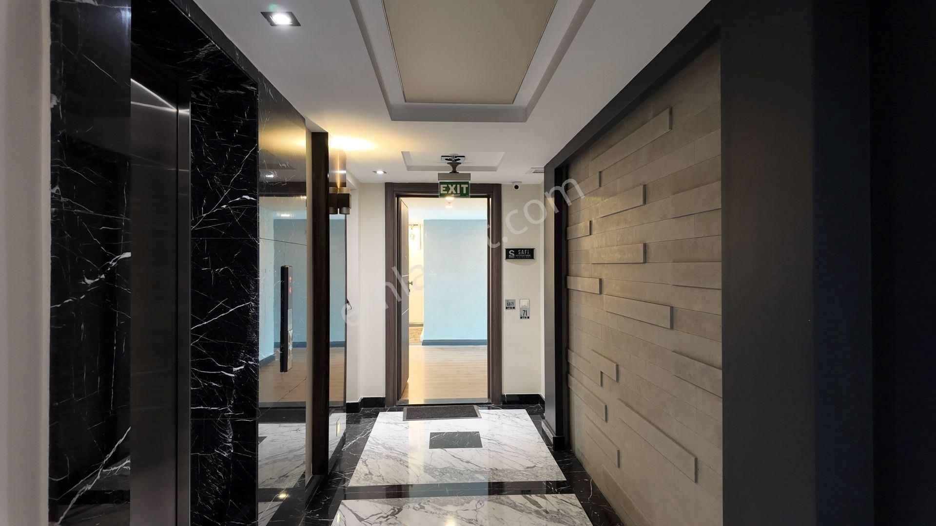 Kartal Hukukçular Towers Deniz Manzaralı Kiralık Komple Kat - Görsel 29