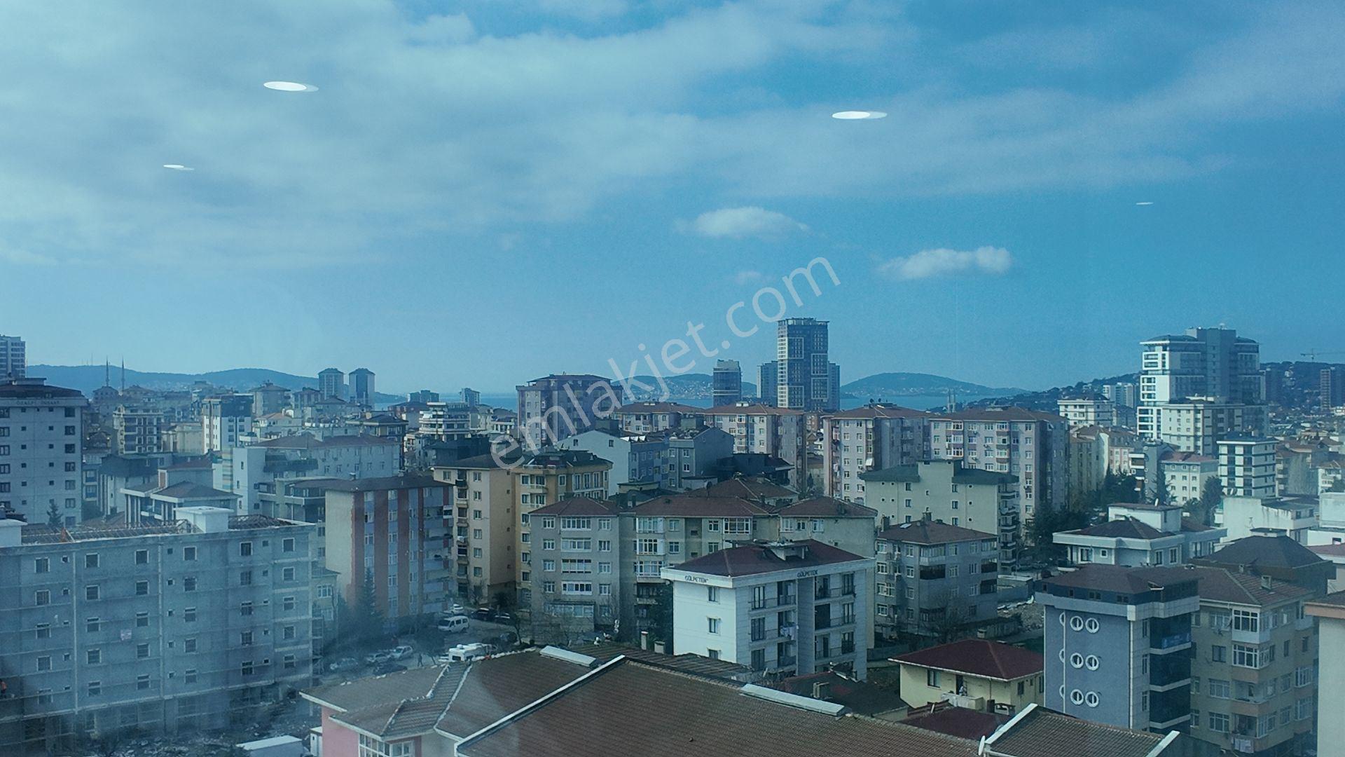 Kartal Hukukçular Towers Deniz Manzaralı Kiralık Komple Kat - Görsel 9
