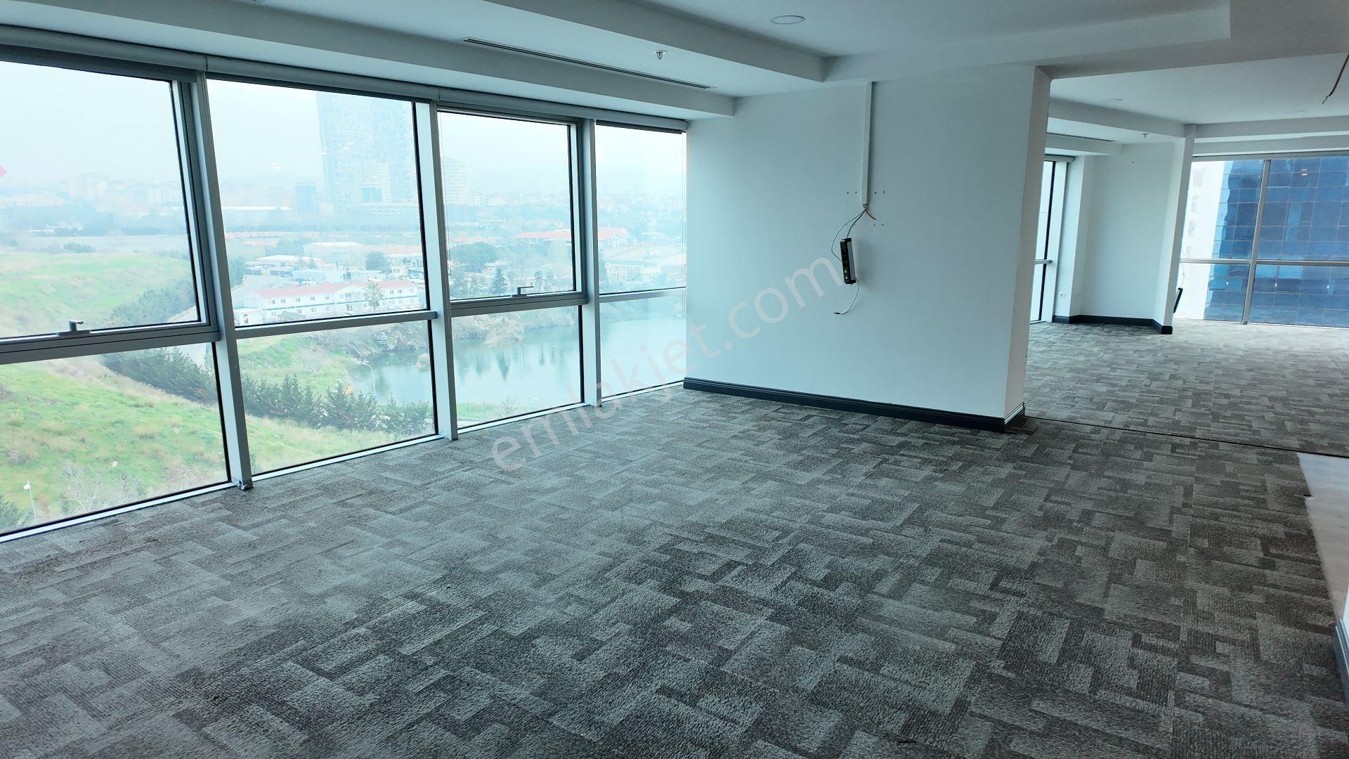 Kartal Hukukçular Towers Deniz Manzaralı Kiralık Komple Kat - Görsel 33