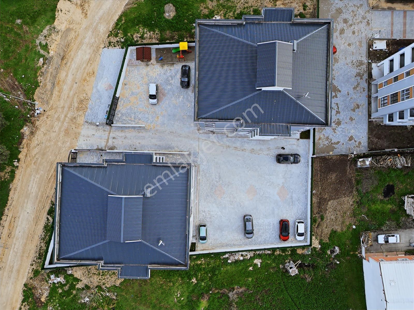 Yolçatıda Site İçi Satılık Daire Şehir Hastanesi Çaprazı - Görsel 31