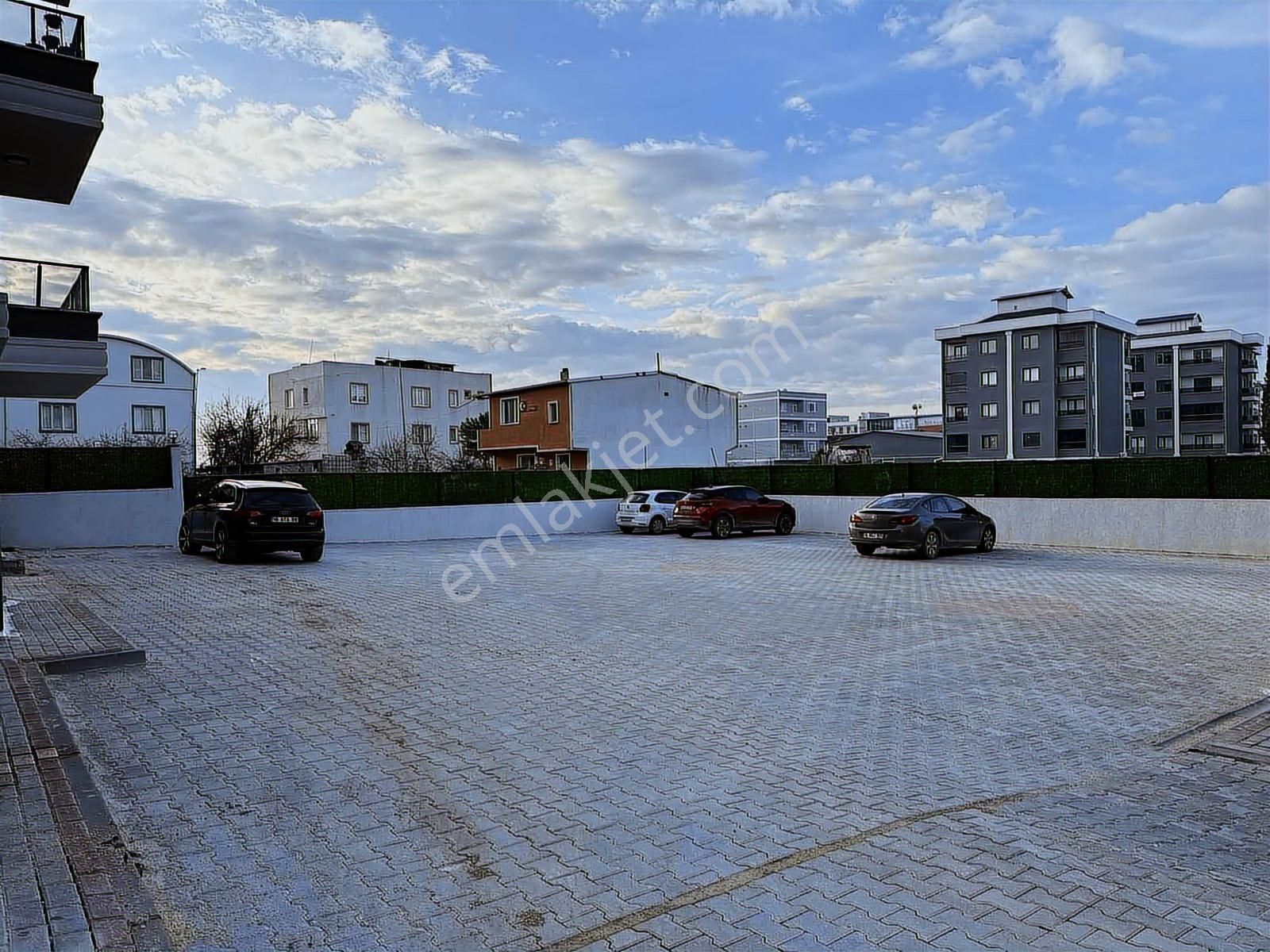 Yolçatıda Site İçi Satılık Daire Şehir Hastanesi Çaprazı - Görsel 15