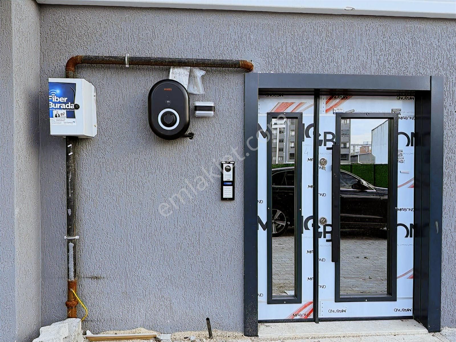 Yolçatıda Site İçi Satılık Daire Şehir Hastanesi Çaprazı - Görsel 18