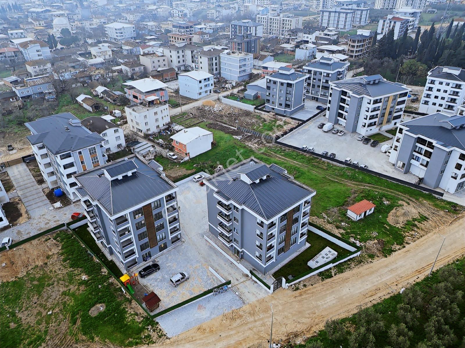 Yolçatıda Site İçi Satılık Daire Şehir Hastanesi Çaprazı - Görsel 8