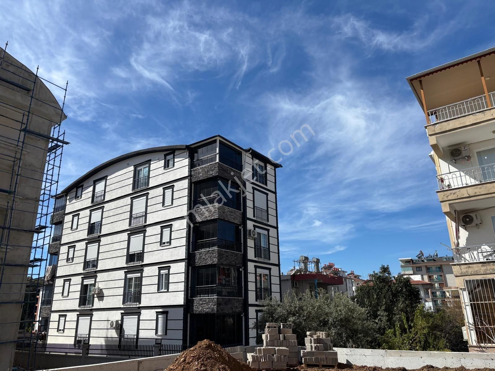 Serik Belek Yolunda Satılık Sıfır 2+1 Doğalgazlı Daire - Görsel 21