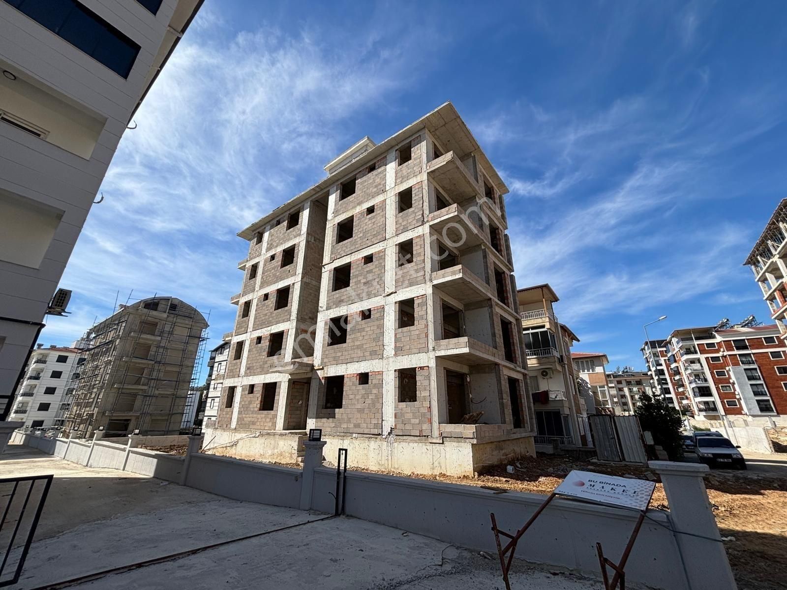 Serik Belek Yolunda Satılık Sıfır 2+1 Doğalgazlı Daire - Görsel 7