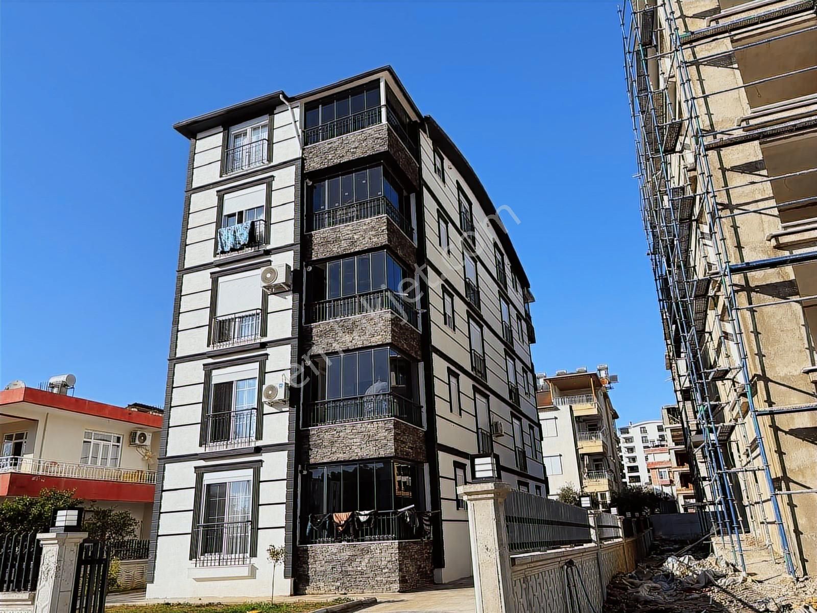 Serik Belek Yolunda Satılık Sıfır 2+1 Doğalgazlı Daire - Görsel 13