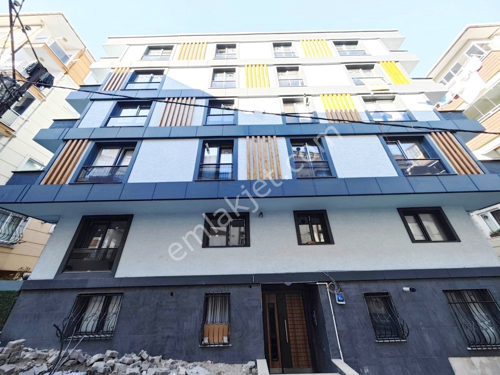 Fatih Emlak Tan 3 Kat 2+1 Kat Mülkiyetli Sıfır Daire Güney Cepe - Görsel 15