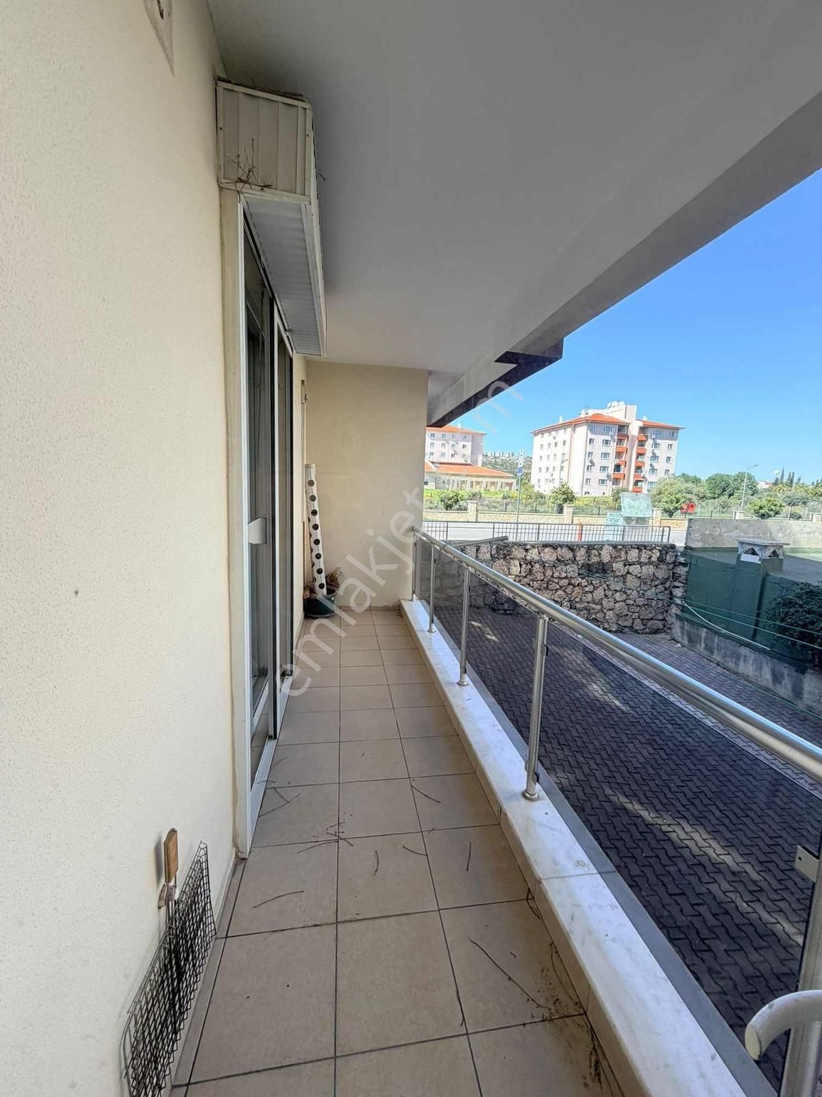 Kepez Kuzeyyaka Akdeniz Şifaya Yakını Kiralık 1+1 Daiere - Görsel 4