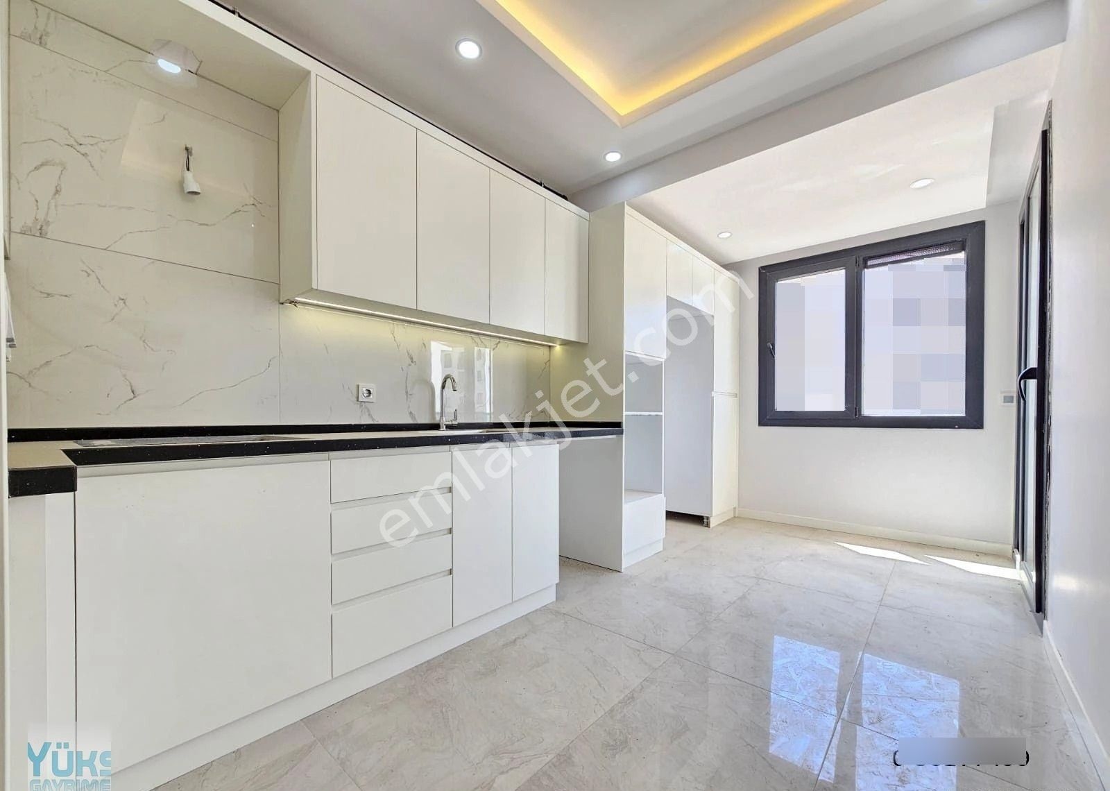 Denizli Karahasanlı Da 2+1 120 M2 Cam Balkonlu Şehir Hastanesine Yakın Satılık Fırsat Daireler - Görsel 24