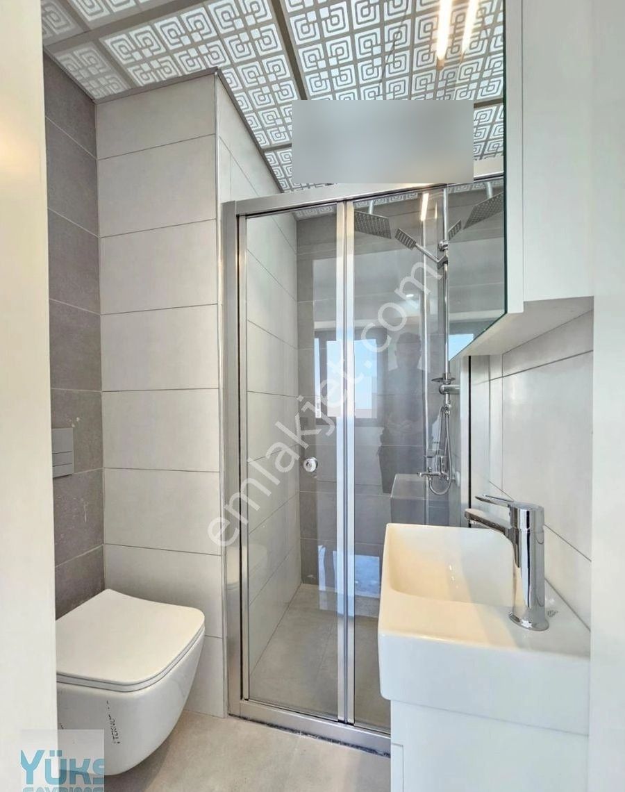 Denizli Karahasanlı Da 2+1 120 M2 Cam Balkonlu Şehir Hastanesine Yakın Satılık Fırsat Daireler - Görsel 12