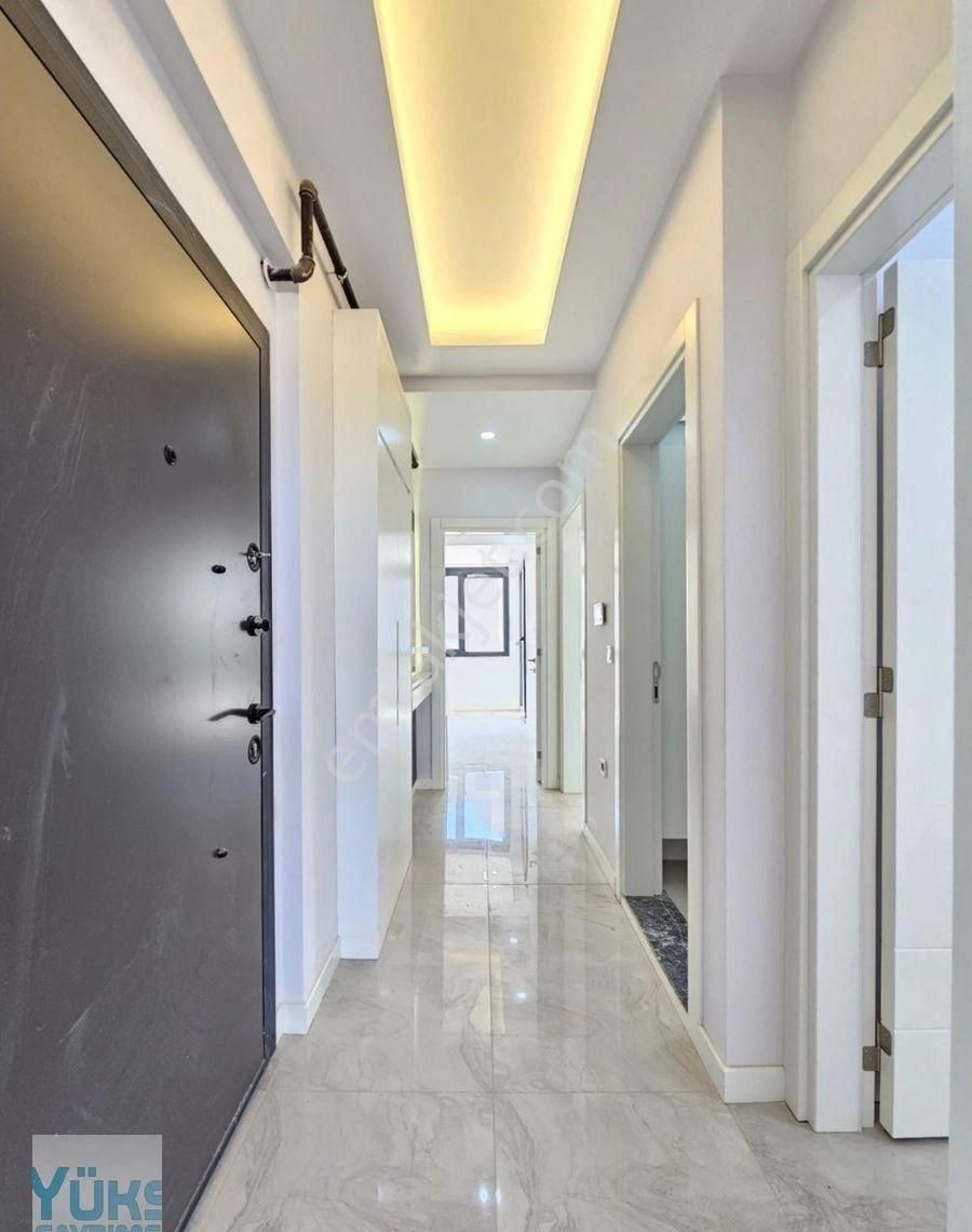 Denizli Karahasanlı Da 2+1 120 M2 Cam Balkonlu Şehir Hastanesine Yakın Satılık Fırsat Daireler - Görsel 16