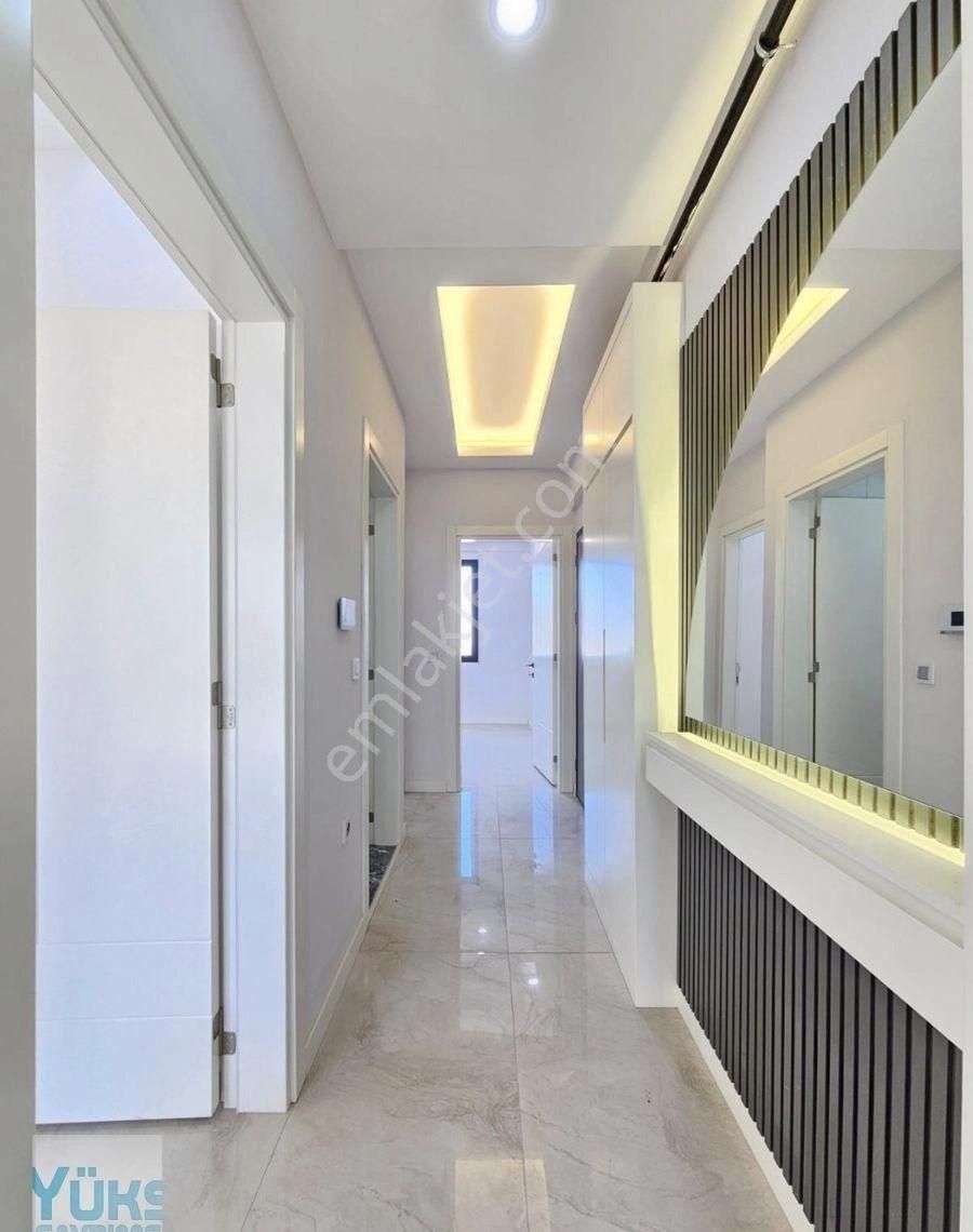 Denizli Karahasanlı Da 2+1 120 M2 Cam Balkonlu Şehir Hastanesine Yakın Satılık Fırsat Daireler - Görsel 9