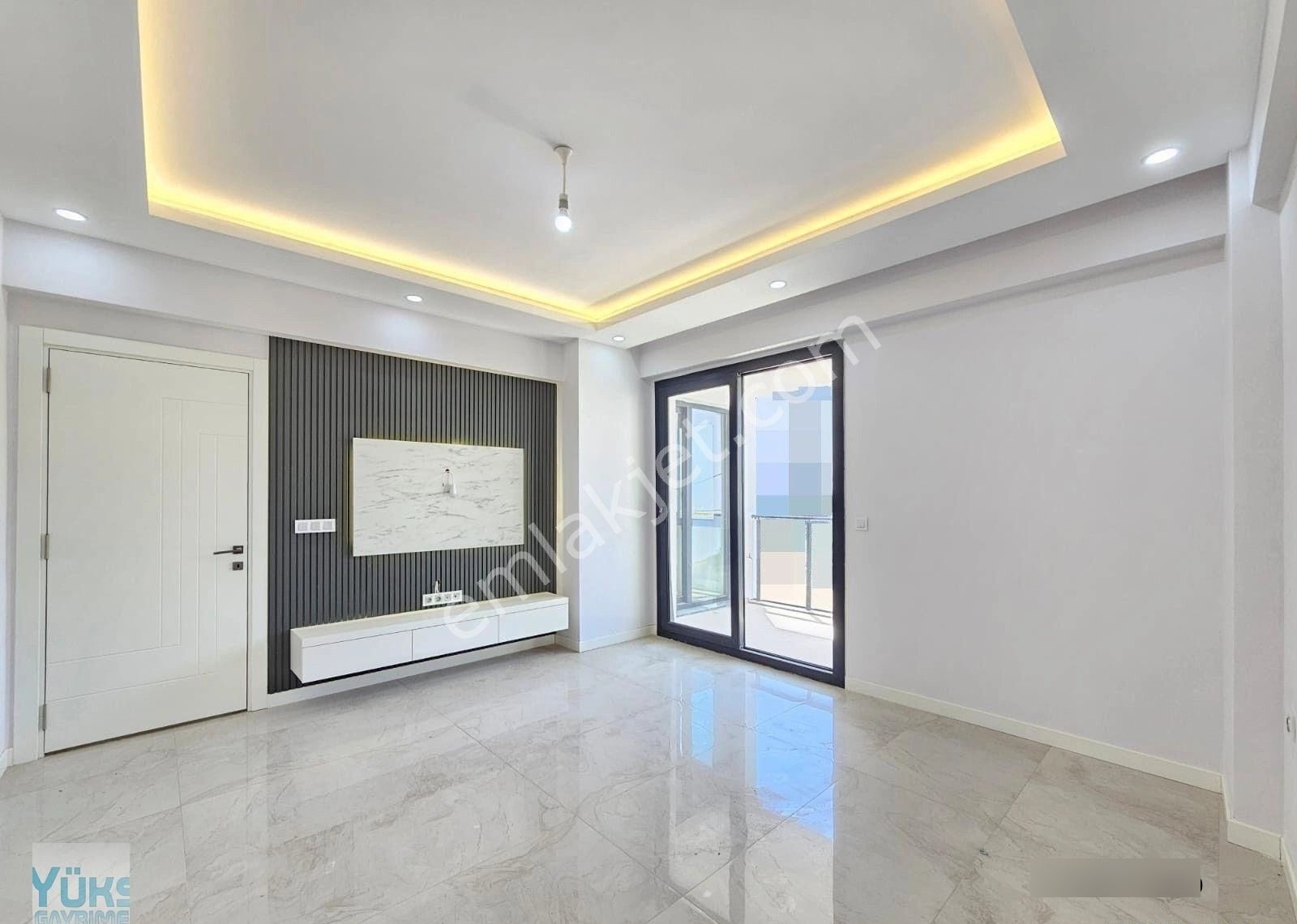 Denizli Karahasanlı Da 2+1 120 M2 Cam Balkonlu Şehir Hastanesine Yakın Satılık Fırsat Daireler - Görsel 17