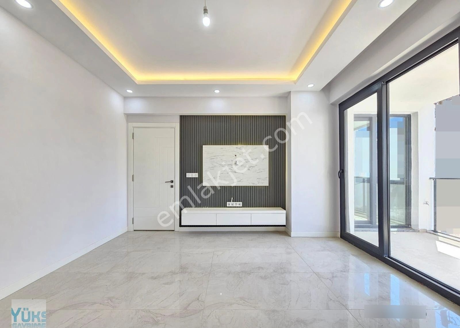 Denizli Karahasanlı Da 2+1 120 M2 Cam Balkonlu Şehir Hastanesine Yakın Satılık Fırsat Daireler - Görsel 19