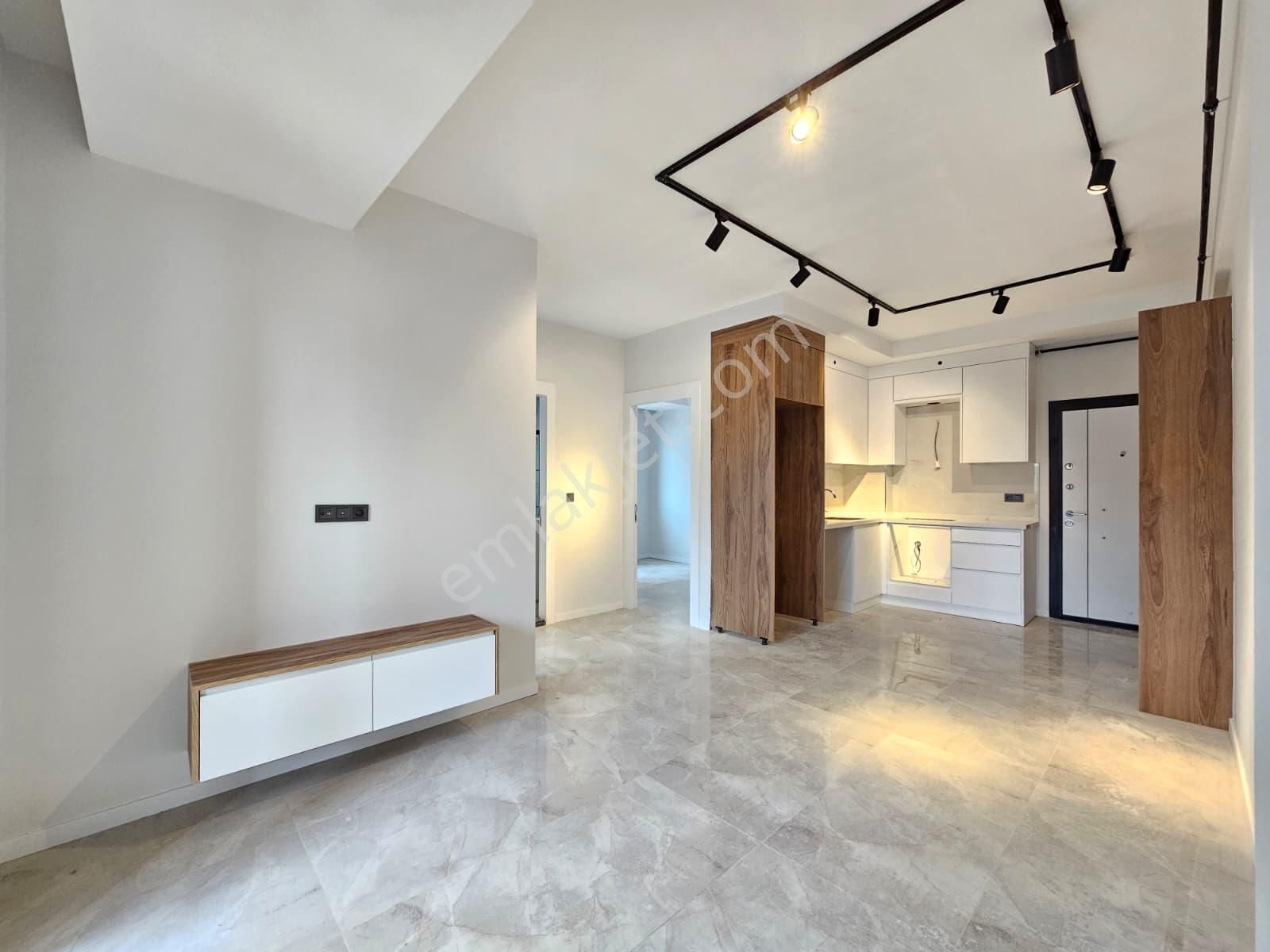 Denizli 1200 Evler De Cadde Üstü 2+1 Acil Satılık Sıfır Suit Daireler - Görsel 4