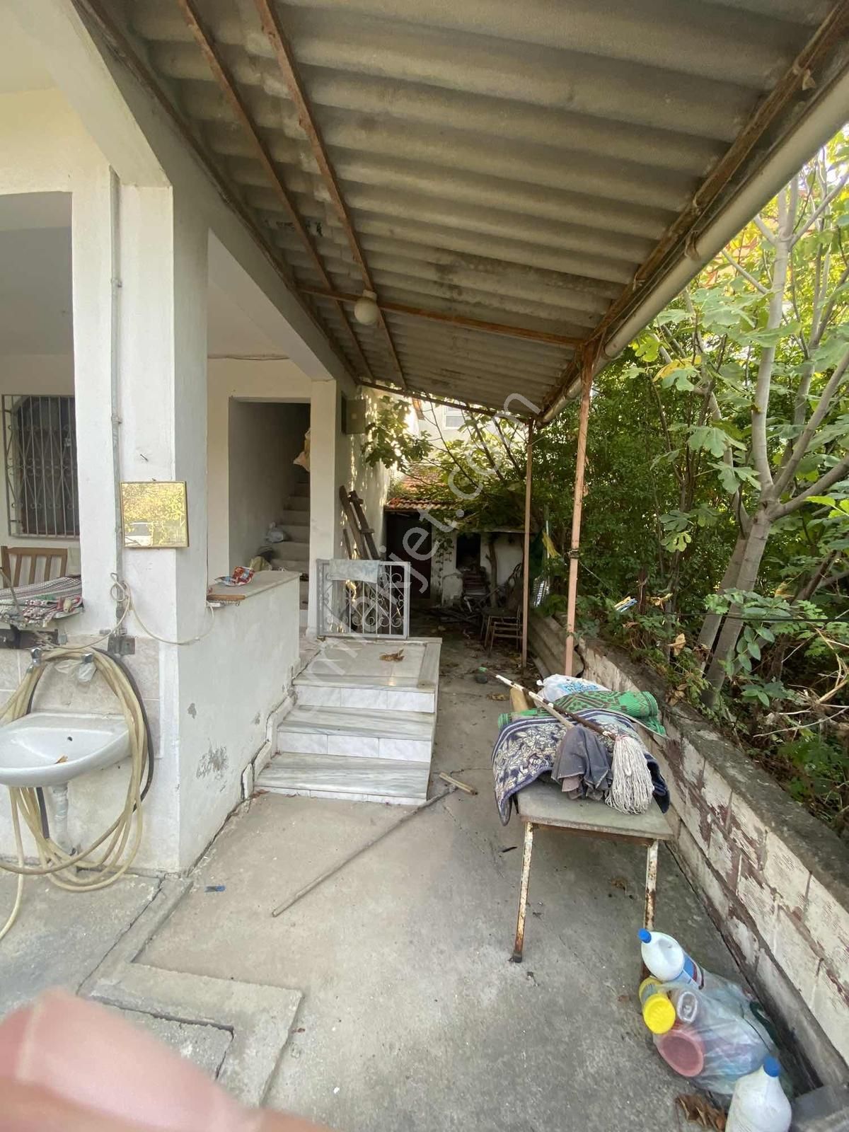 Şekerlerden Kumsazda Denize Yakın Yazlık - Görsel 13