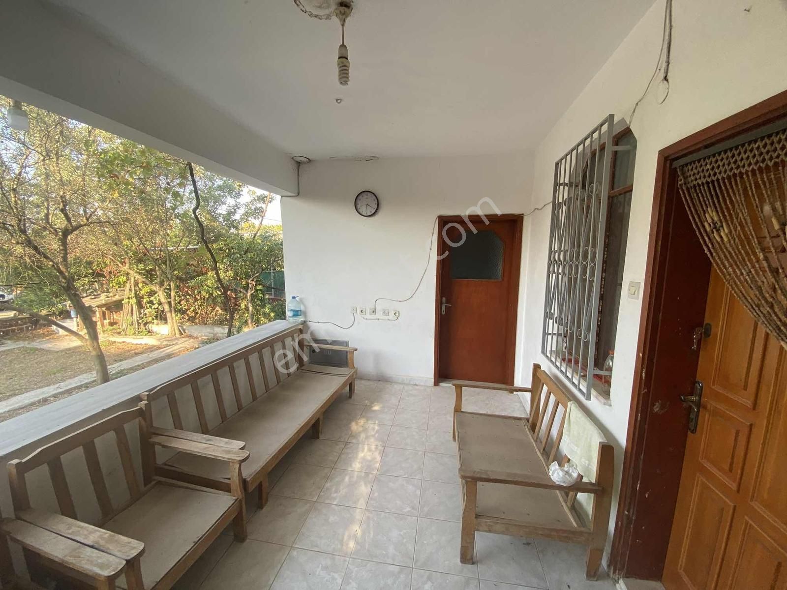 Şekerlerden Kumsazda Denize Yakın Yazlık - Görsel 14