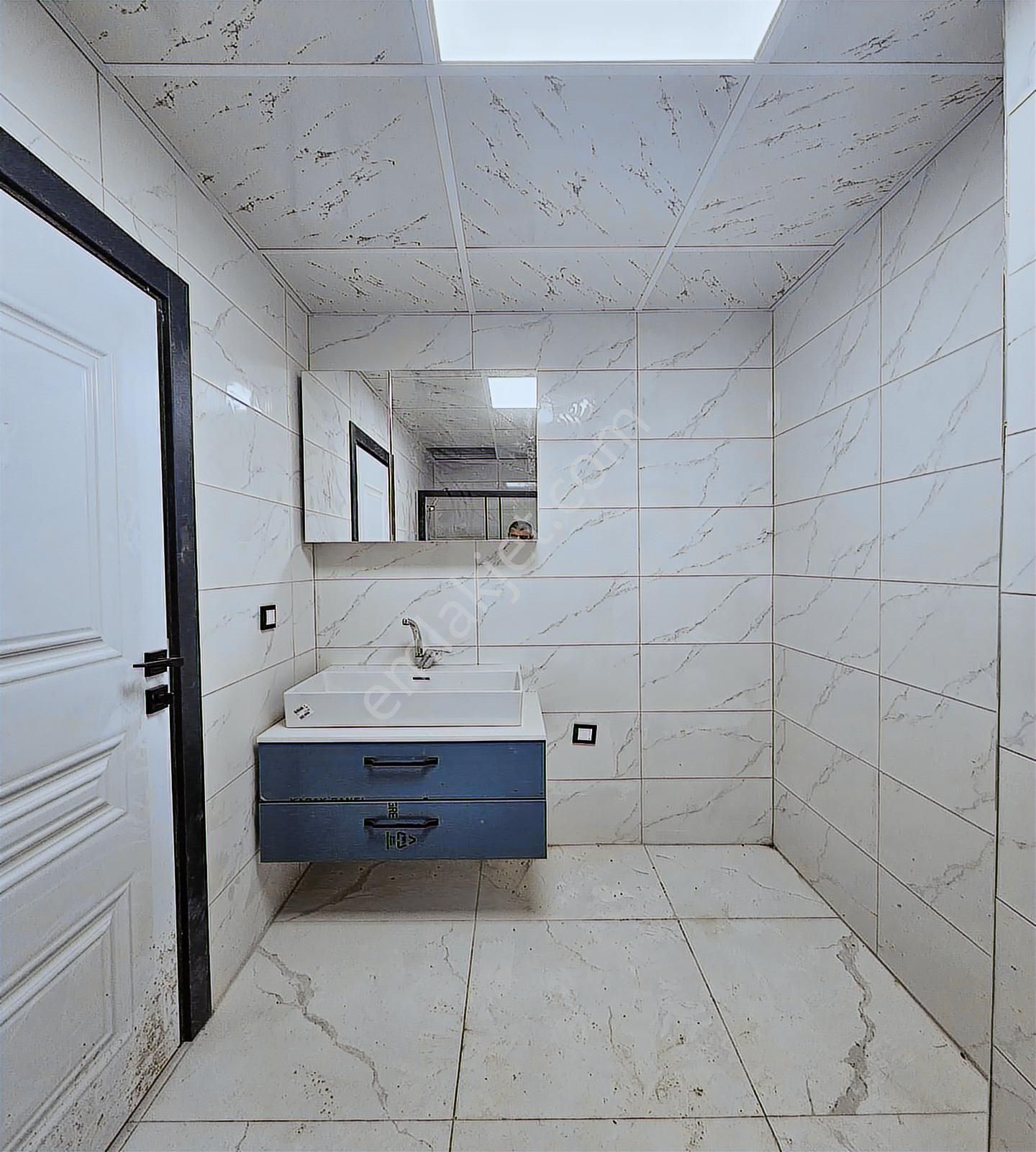 Yaşam'dan İstasyon Mah. Otoparklı Yerden Isıtma Ankastre 3+1 - Görsel 30