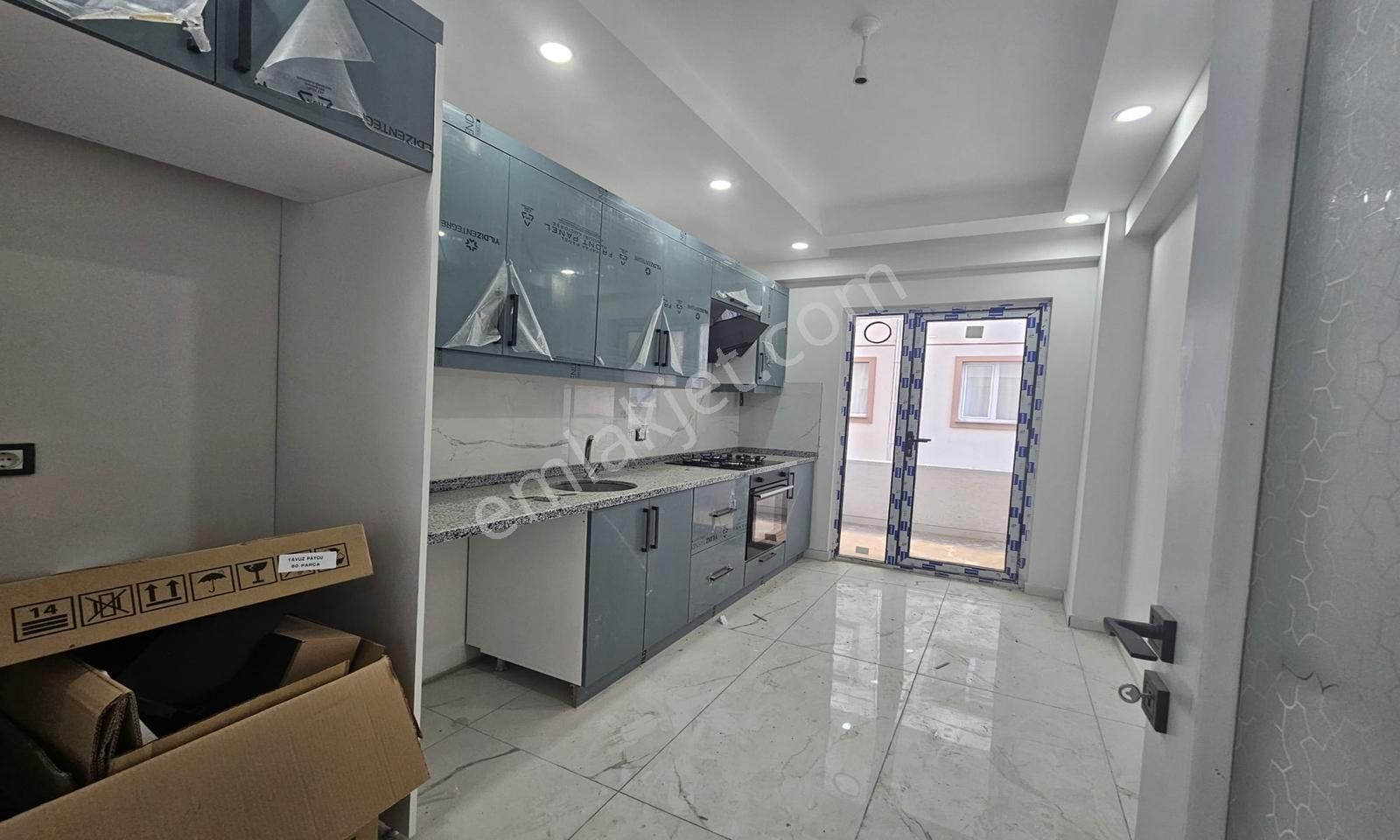 Yaşam'dan İstasyon Mah. Otoparklı Yerden Isıtma Ankastre 3+1 - Görsel 28