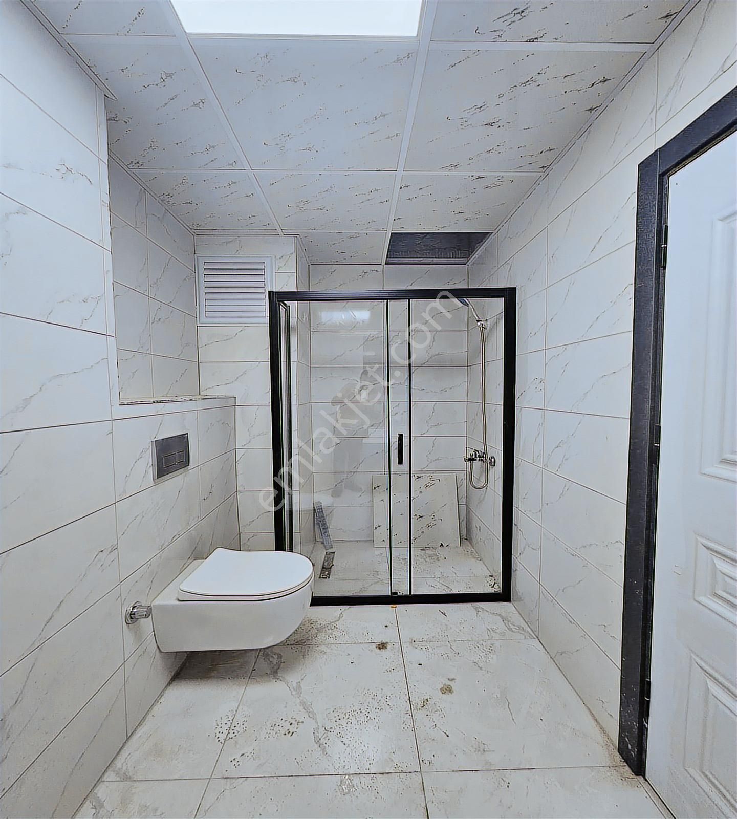 Yaşam'dan İstasyon Mah. Otoparklı Yerden Isıtma Ankastre 3+1 - Görsel 34