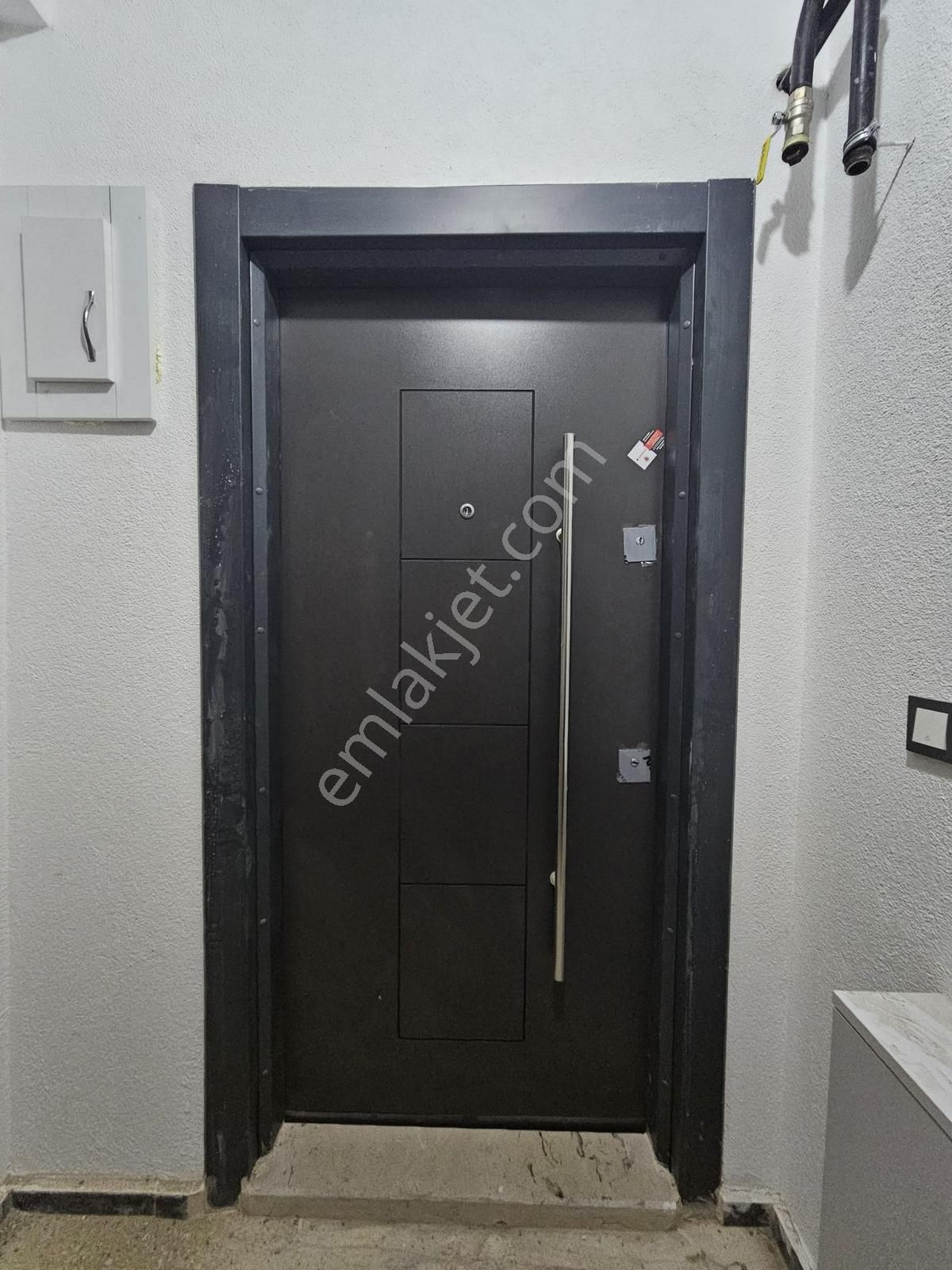 Yaşam'dan İstasyon Mah. Otoparklı Yerden Isıtma Ankastre 3+1 - Görsel 26