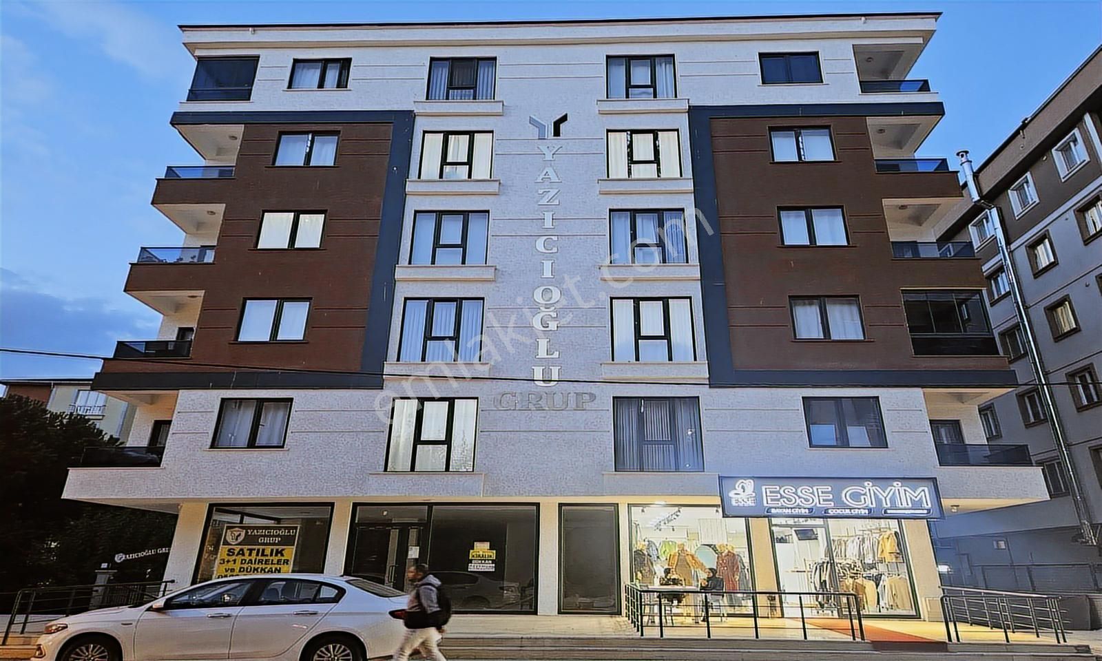 Yaşam'dan İstasyon Mah. Otoparklı Yerden Isıtma Ankastre 3+1 - Görsel 9