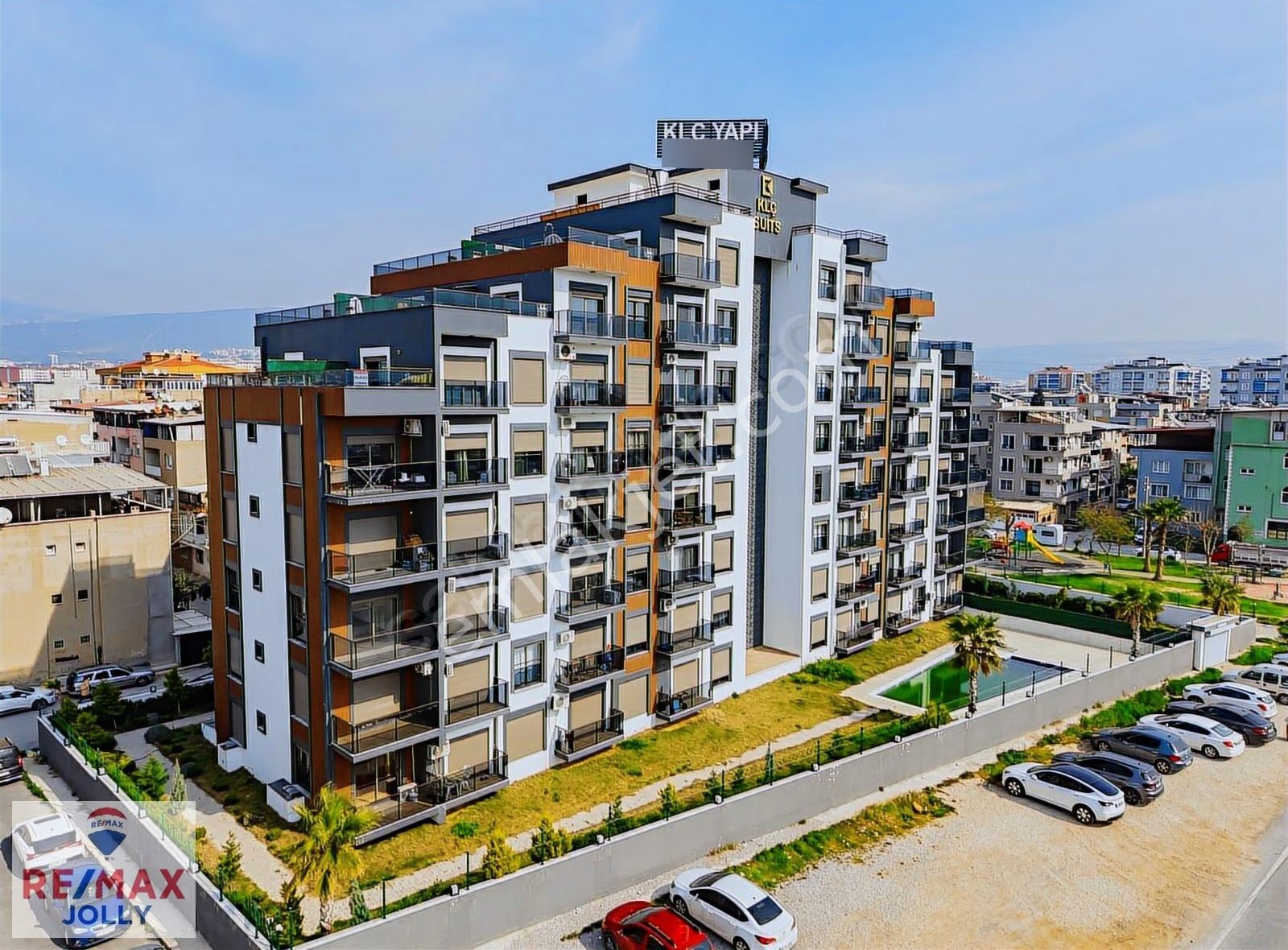 Klc Suıtste 50 M2 Teraslı & Full Eşyalı 1+1! - Görsel 11