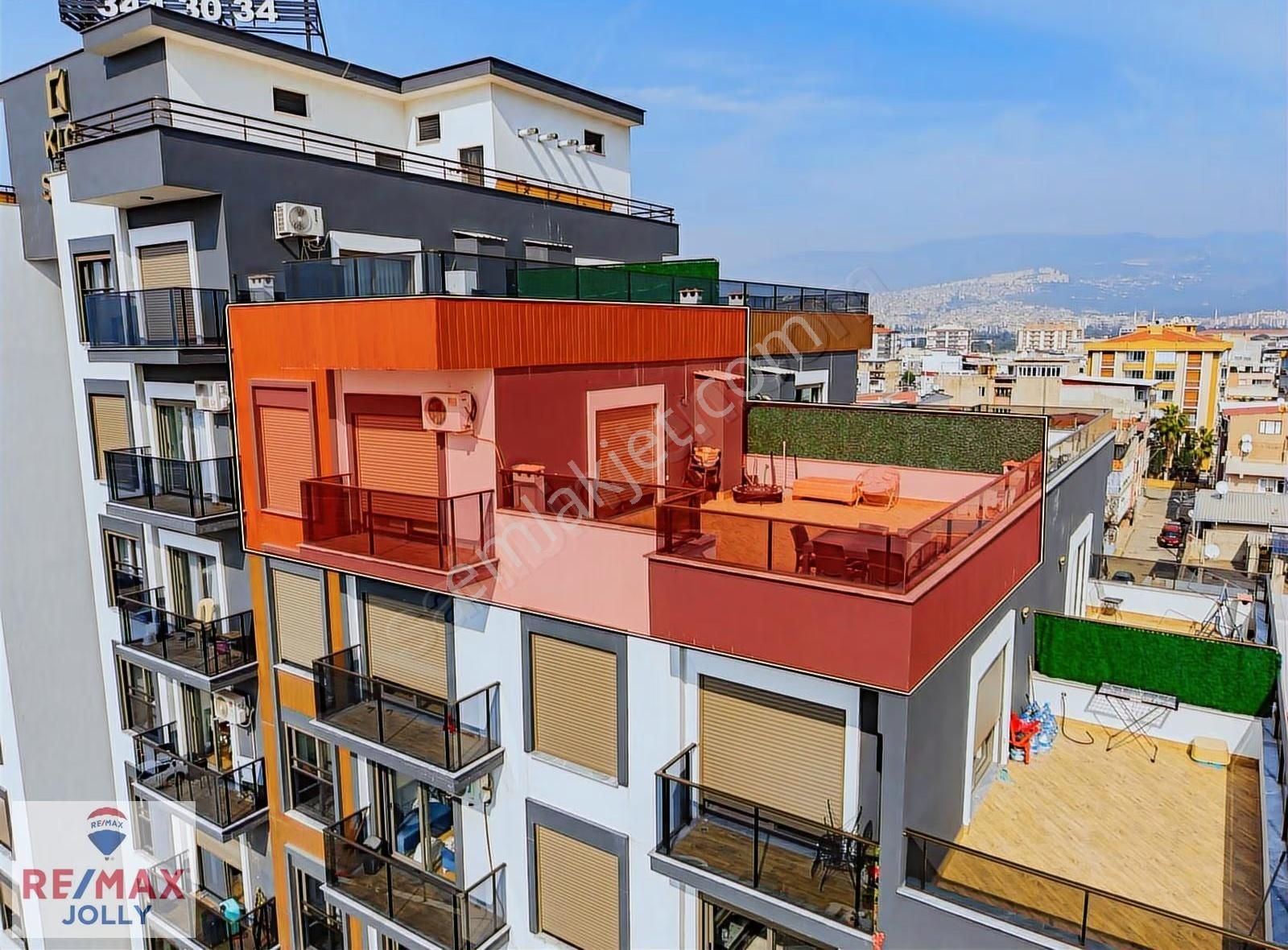 Klc Suıtste 50 M2 Teraslı & Full Eşyalı 1+1! - Görsel 23