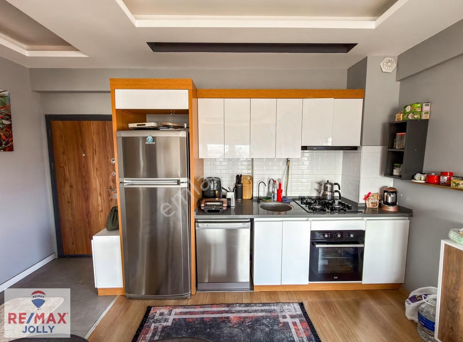 Klc Suıtste 50 M2 Teraslı & Full Eşyalı 1+1! - Görsel 26