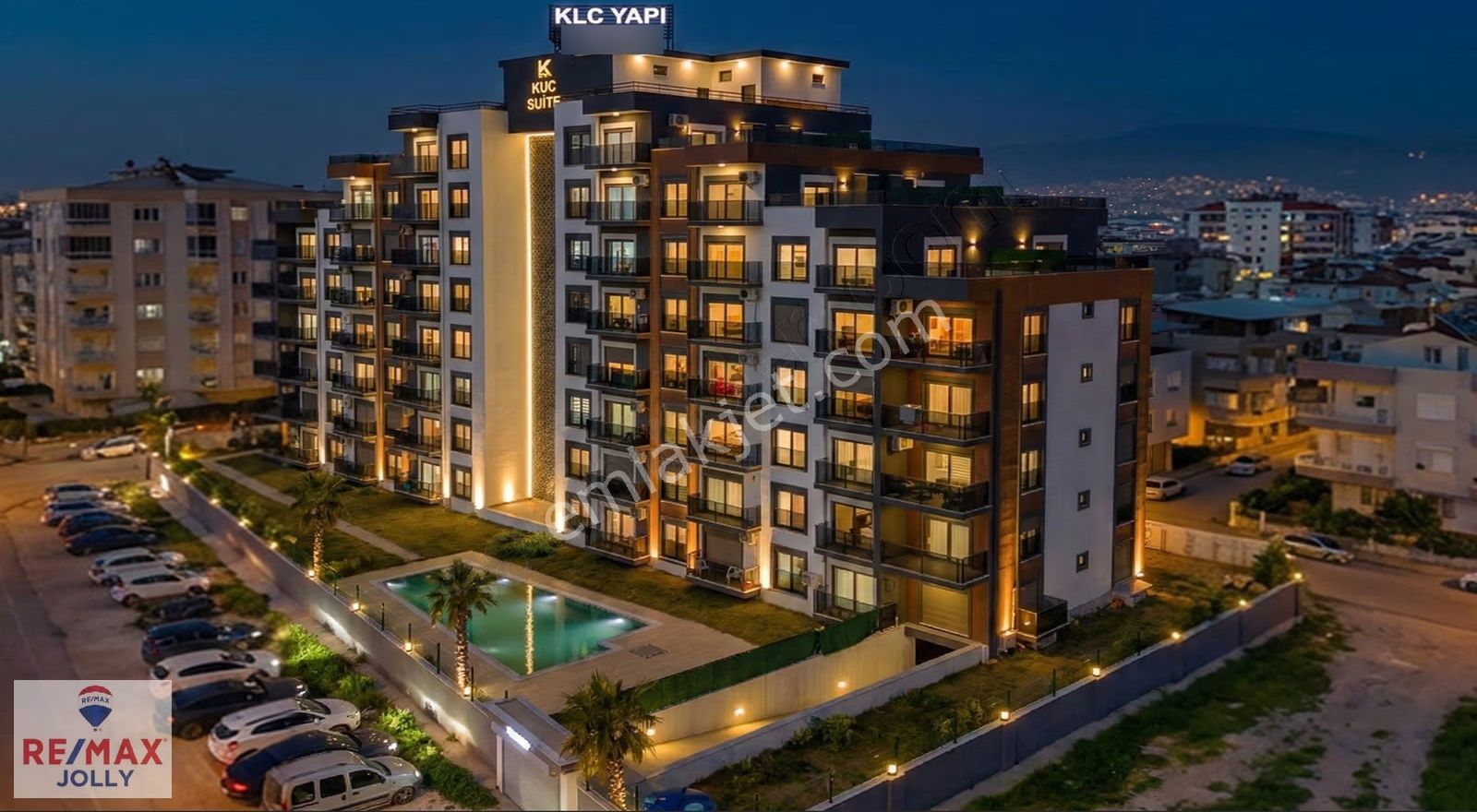 Klc Suıtste 50 M2 Teraslı & Full Eşyalı 1+1! - Görsel 5