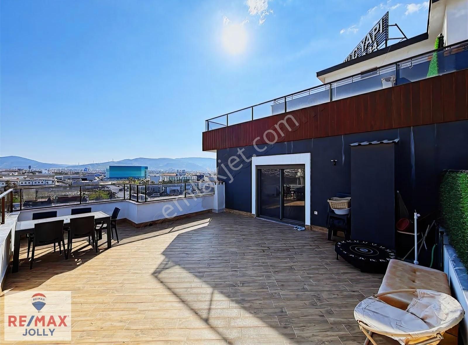 Klc Suıtste 50 M2 Teraslı & Full Eşyalı 1+1! - Görsel 28