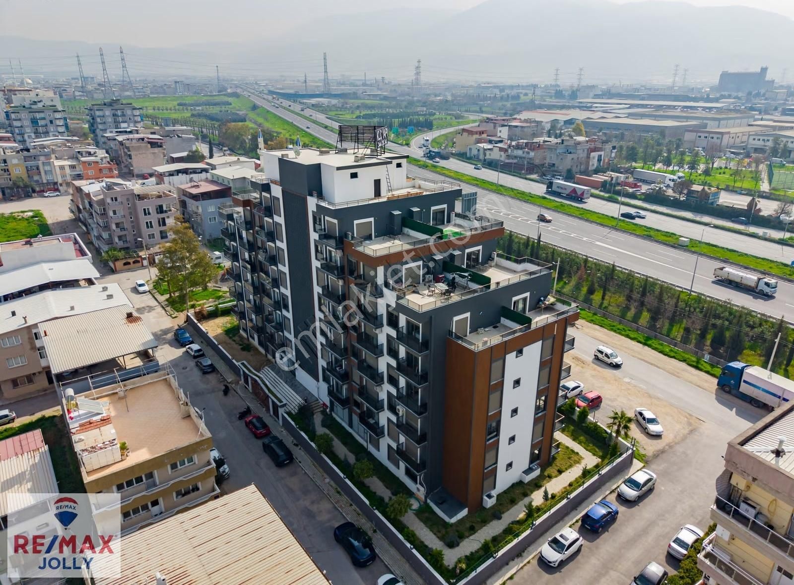 Klc Suıtste 50 M2 Teraslı & Full Eşyalı 1+1! - Görsel 4