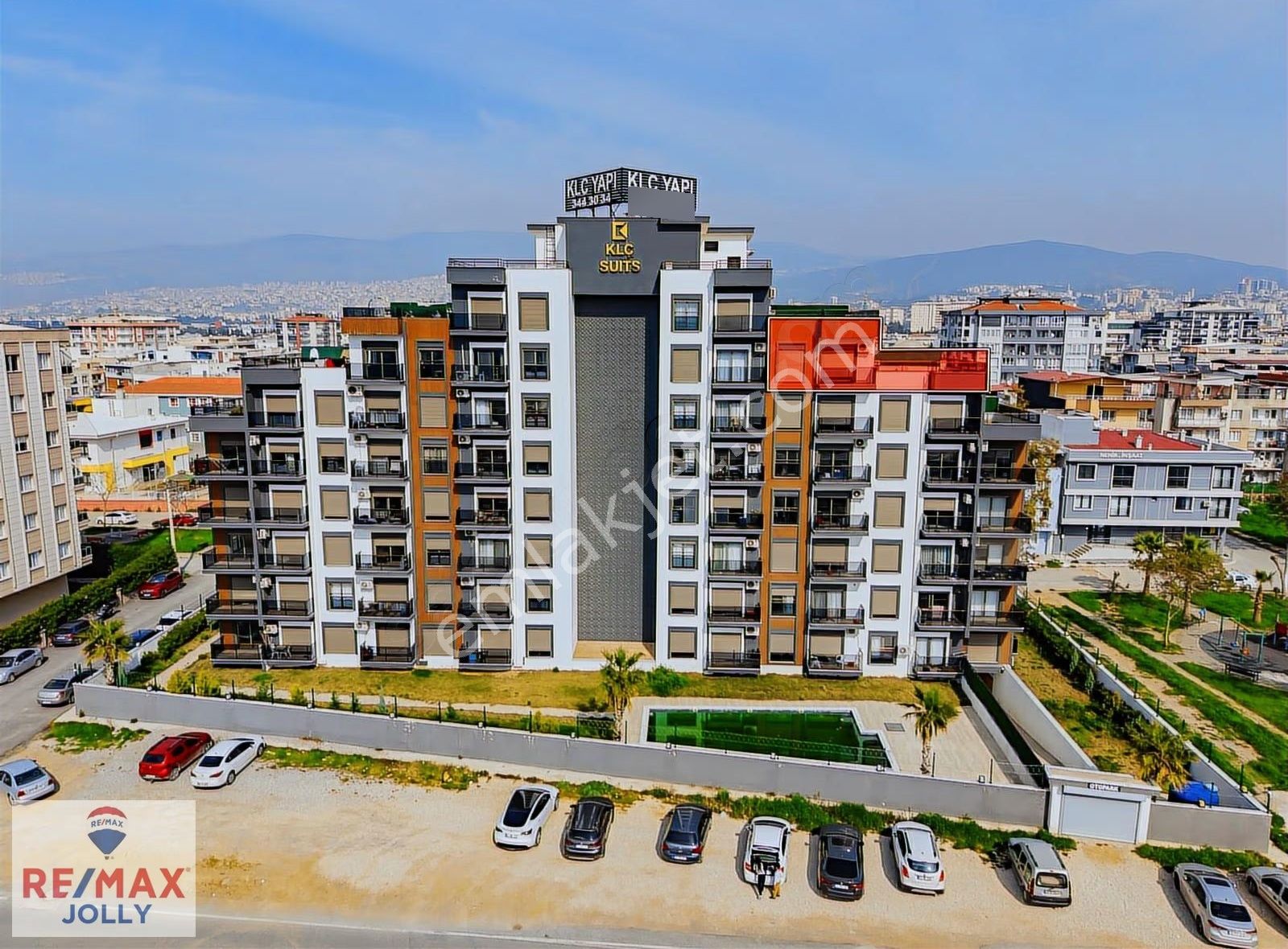 Klc Suıtste 50 M2 Teraslı & Full Eşyalı 1+1! - Görsel 12