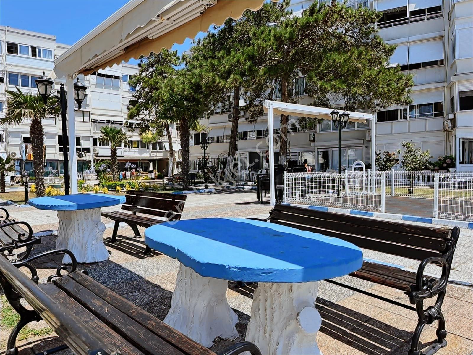 Kumburgaz Kumkent Sitesinde Denize Sıfır 2+1 Satılık Daire - Görsel 19